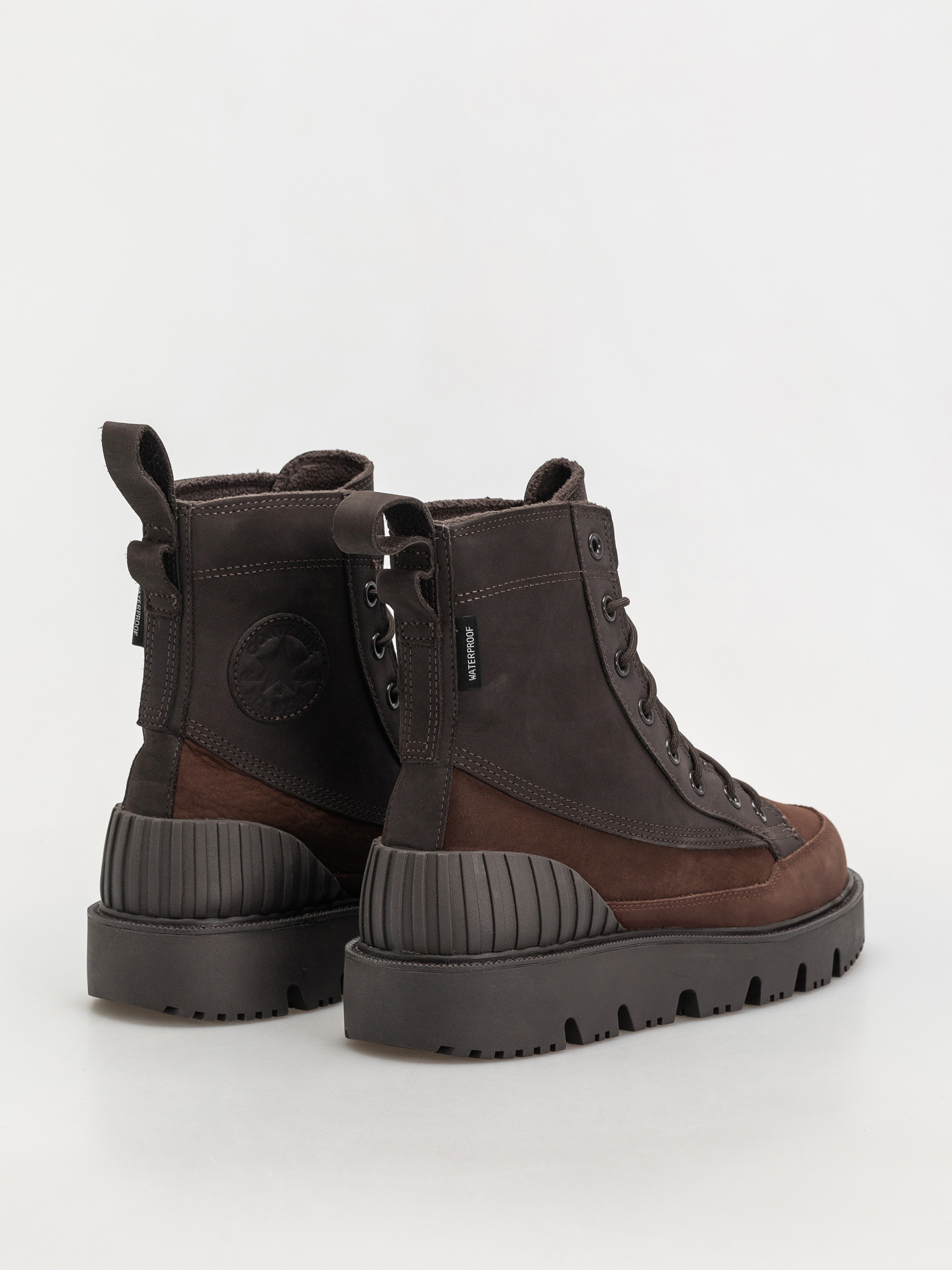 Обувки Converse Chuck 70 Rugged (chocolate/tan)