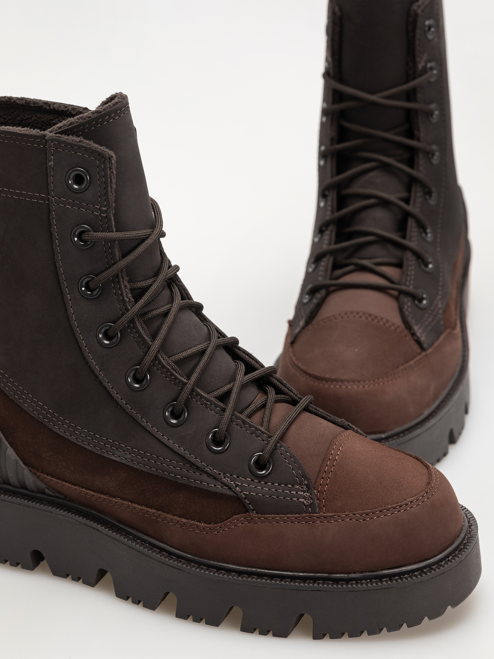 Обувки Converse Chuck 70 Rugged (chocolate/tan)