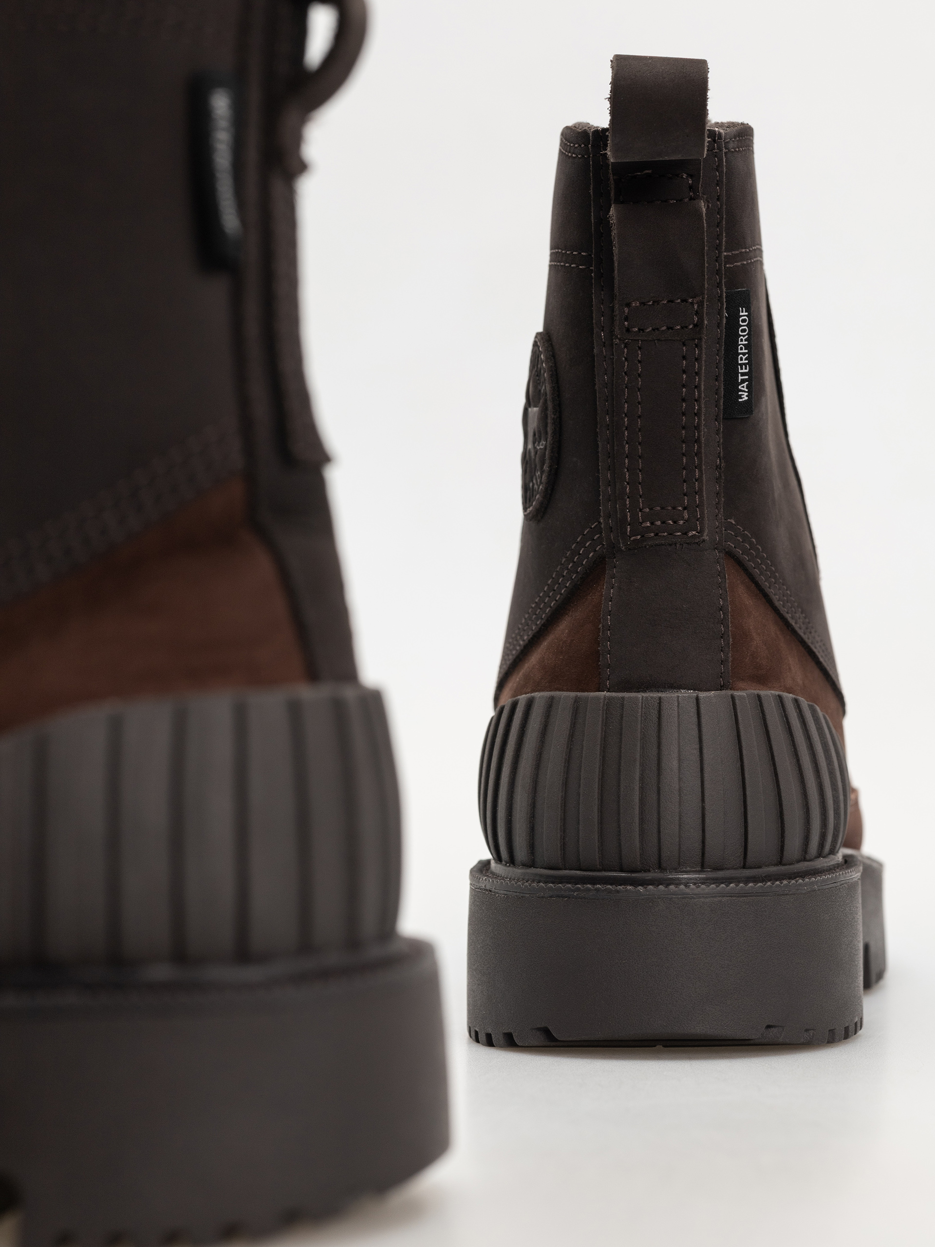 Обувки Converse Chuck 70 Rugged (chocolate/tan)