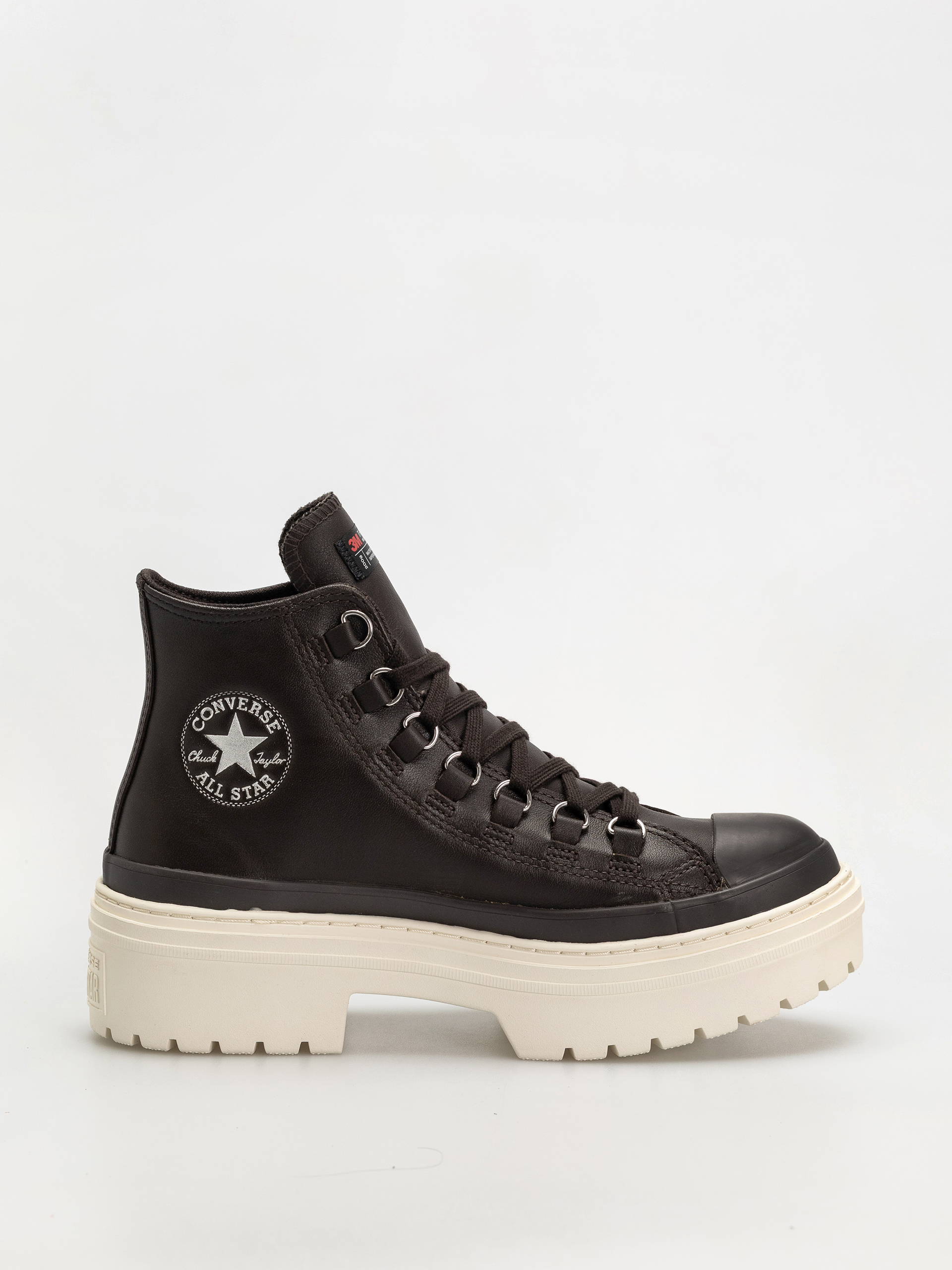 u041eu0431u0443u0432u043au0438 Converse Chuck Taylor All Star Lugged Heel Wmn (chocolate/tan)