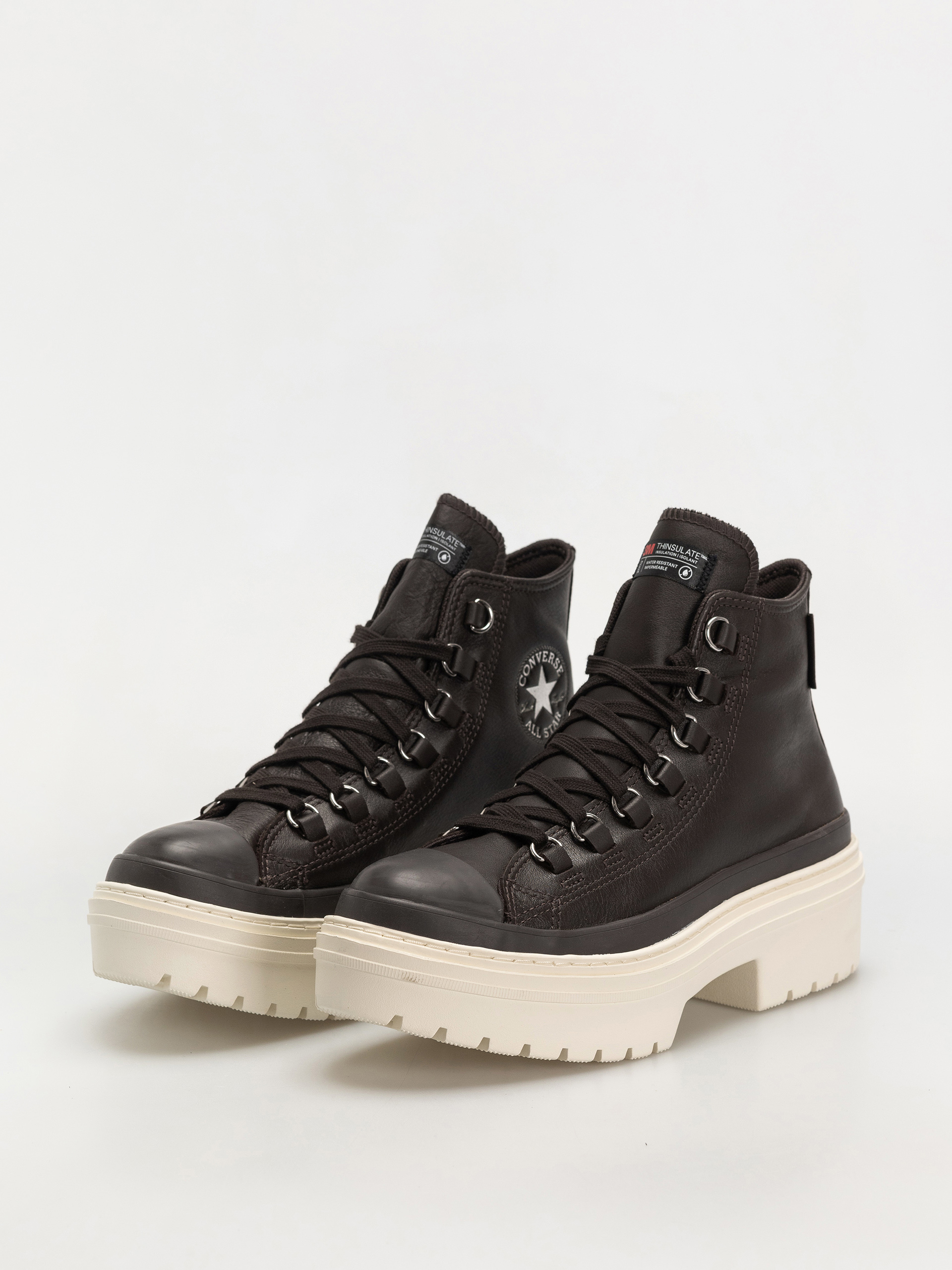 Обувки Converse Chuck Taylor All Star Lugged Heel Wmn (chocolate/tan)