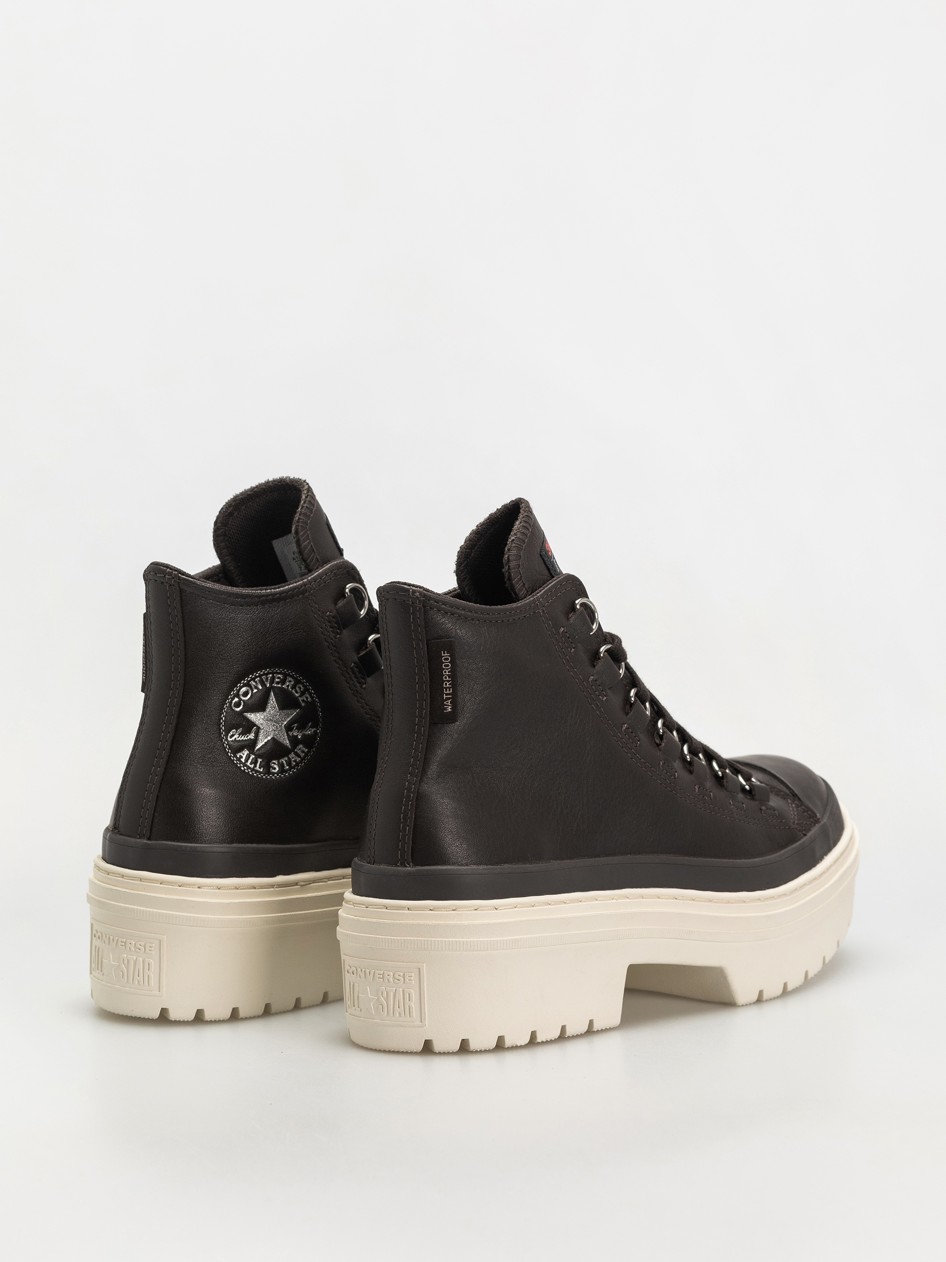 Обувки Converse Chuck Taylor All Star Lugged Heel Wmn (chocolate/tan)
