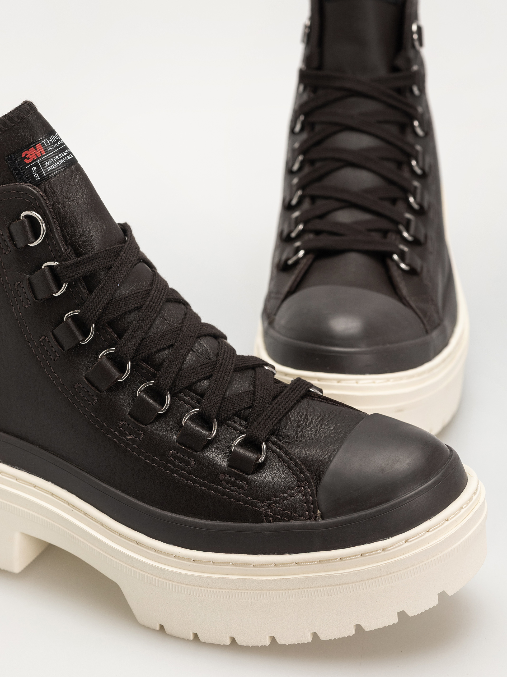 Обувки Converse Chuck Taylor All Star Lugged Heel Wmn (chocolate/tan)