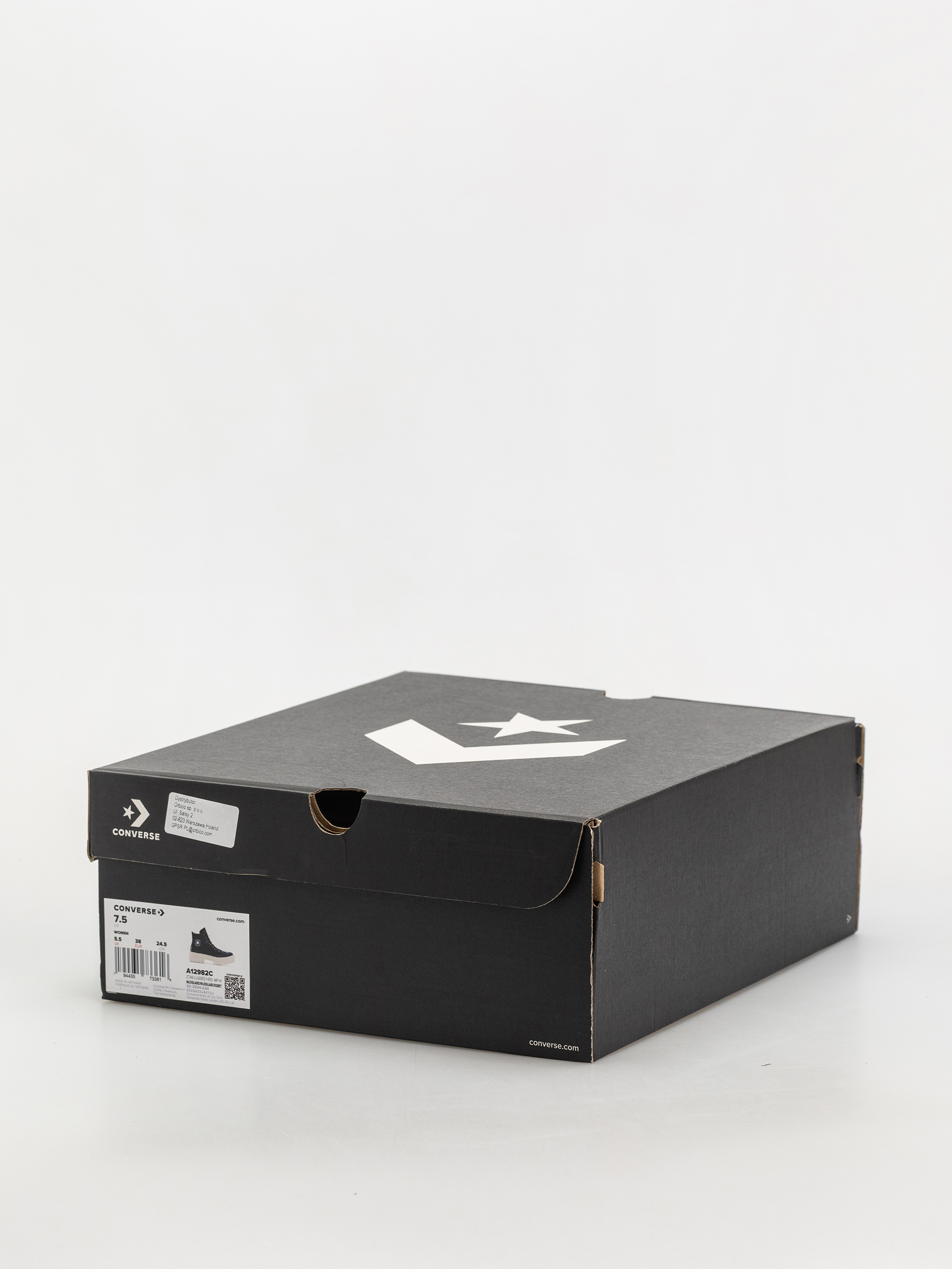 Обувки Converse Chuck Taylor All Star Lugged Heel Wmn (chocolate/tan)