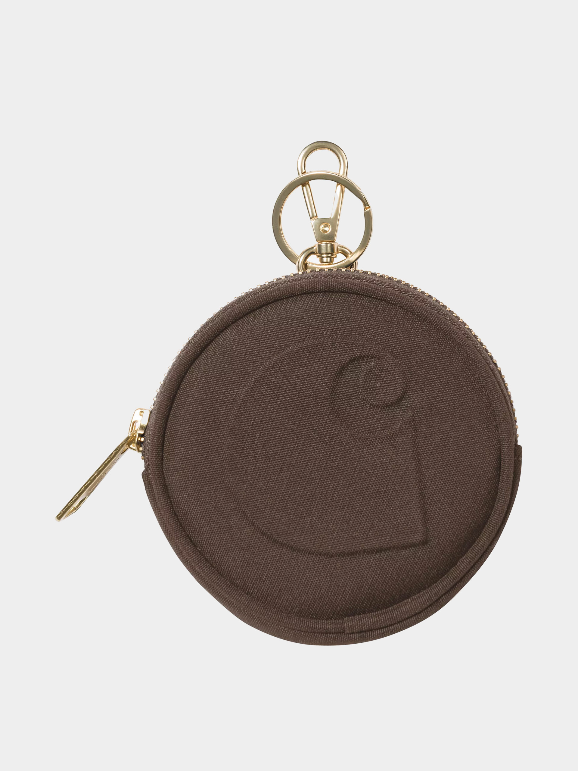 Портмоне Carhartt WIP Clarton Zip (tobacco)