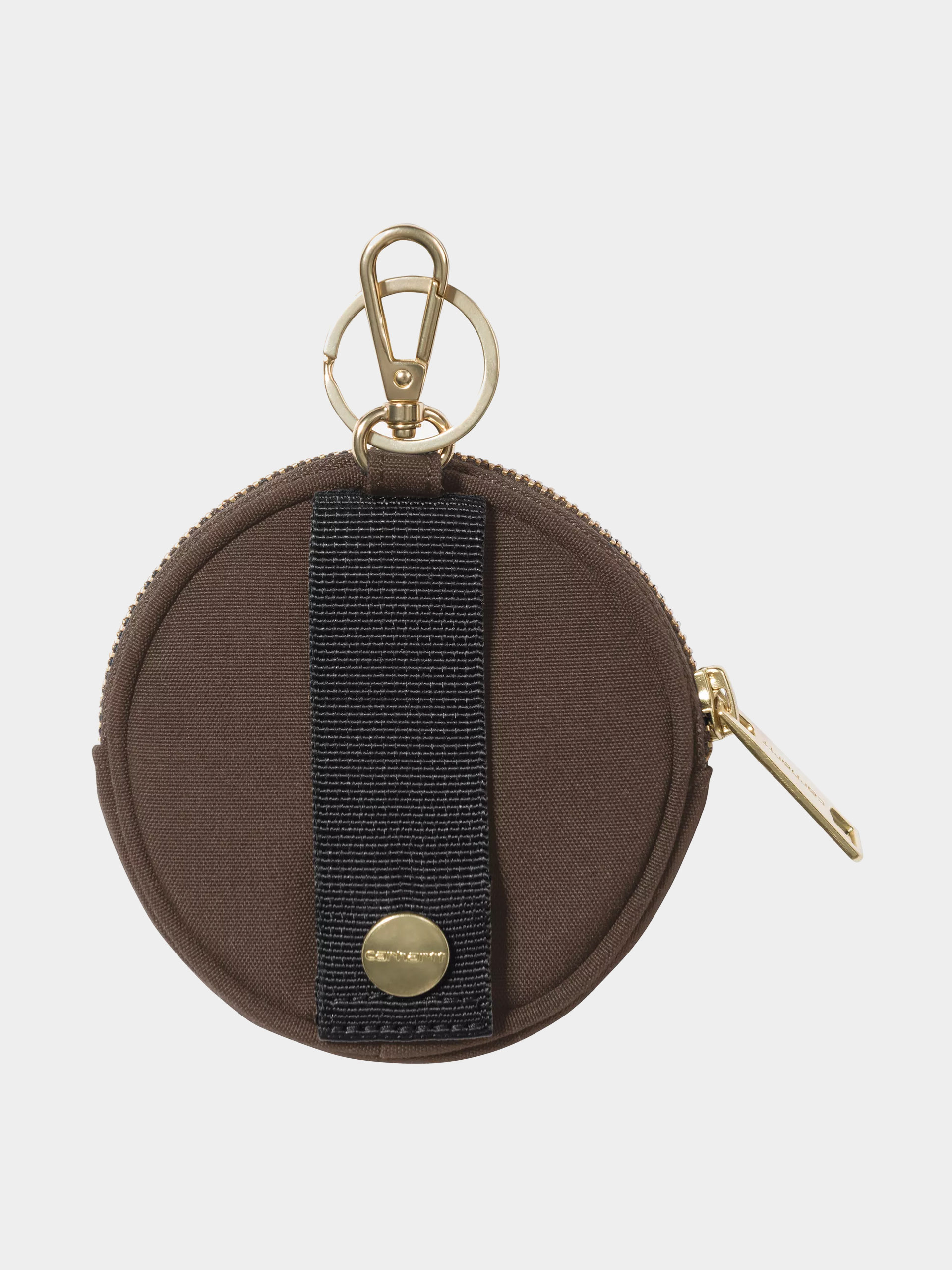 Портмоне Carhartt WIP Clarton Zip (tobacco)