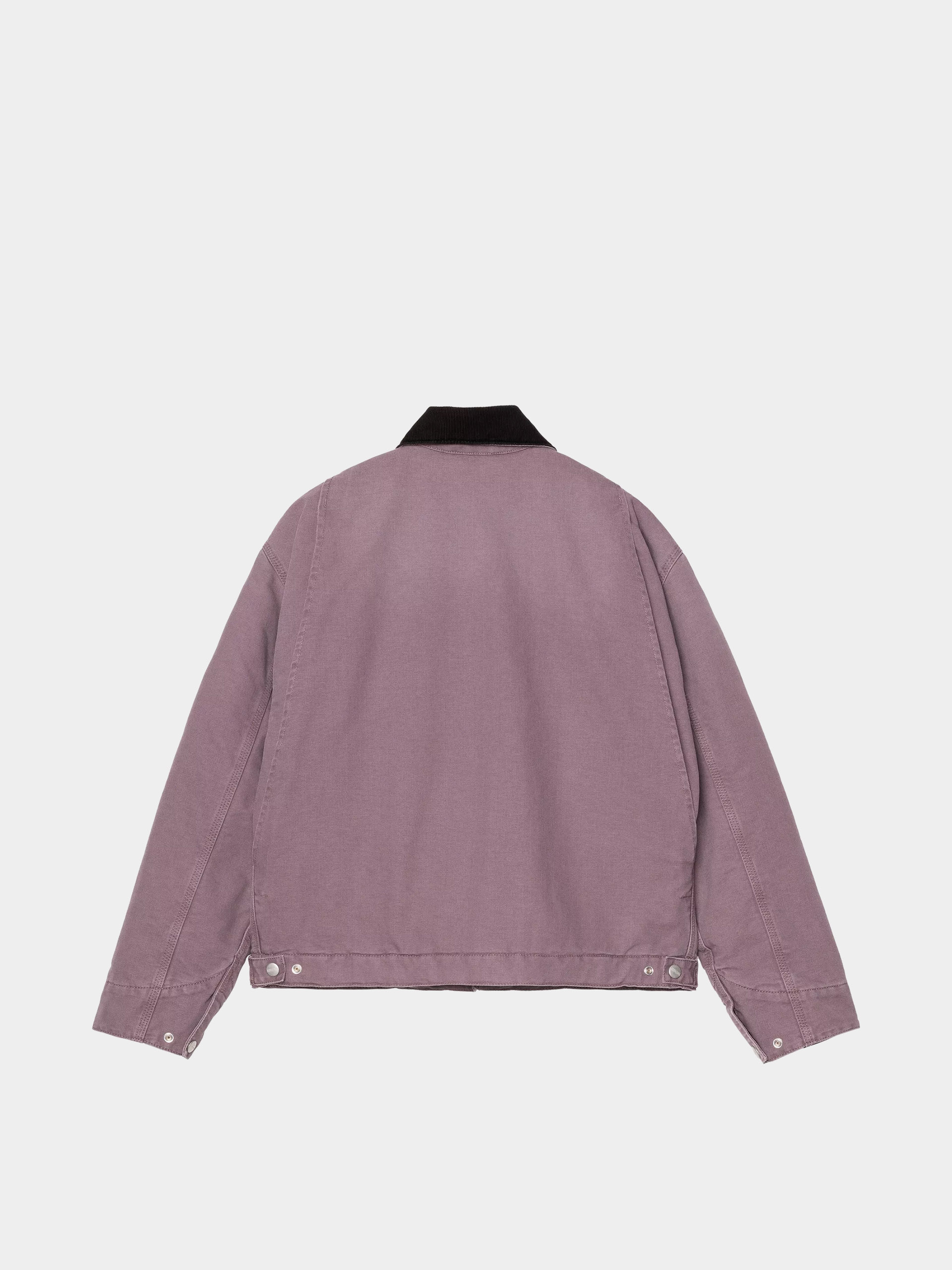 Яке Carhartt WIP OG Detroit Wmn (phlox/black/stone canvas)