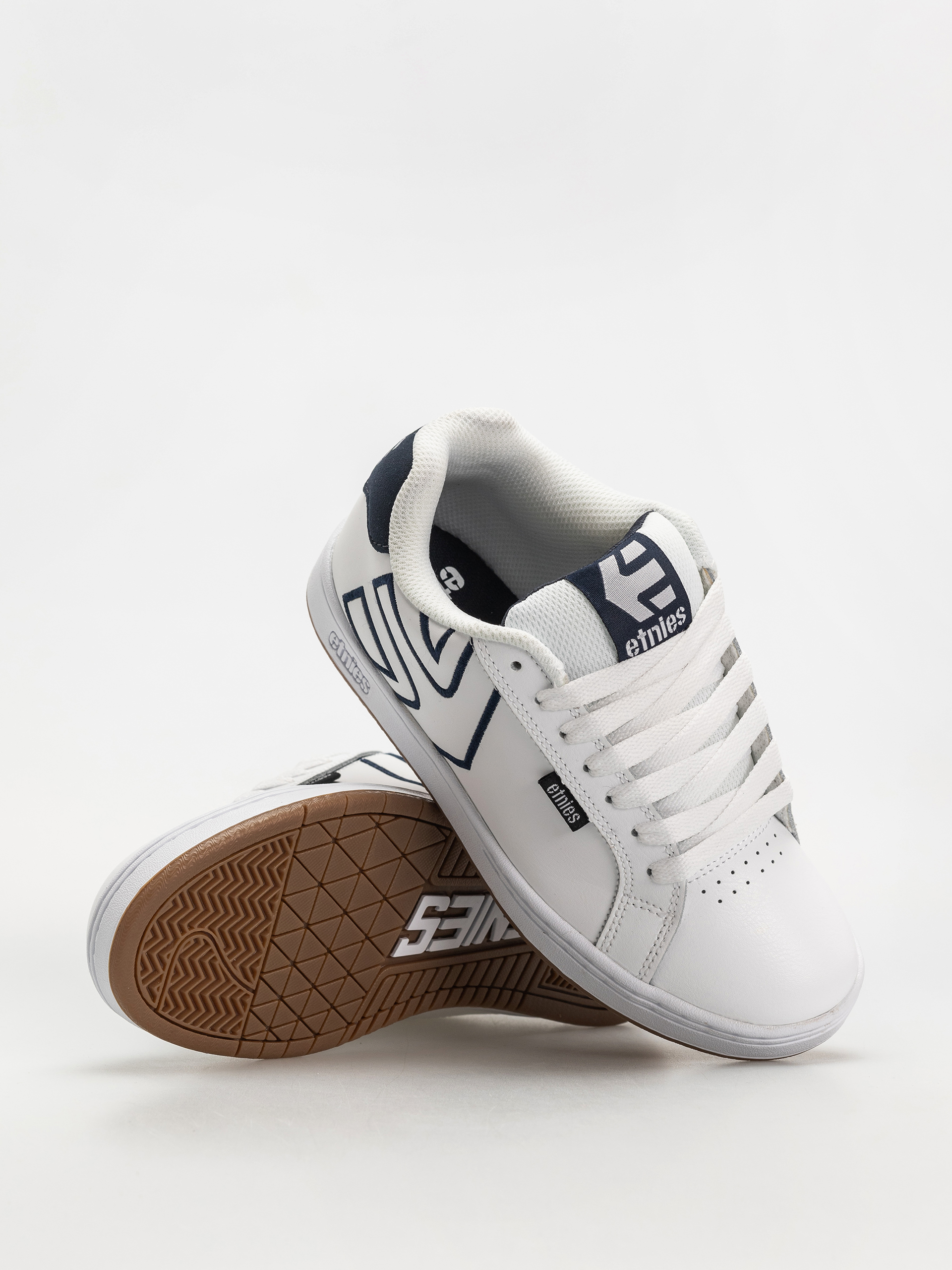 Обувки Etnies Fader (white/white/navy)