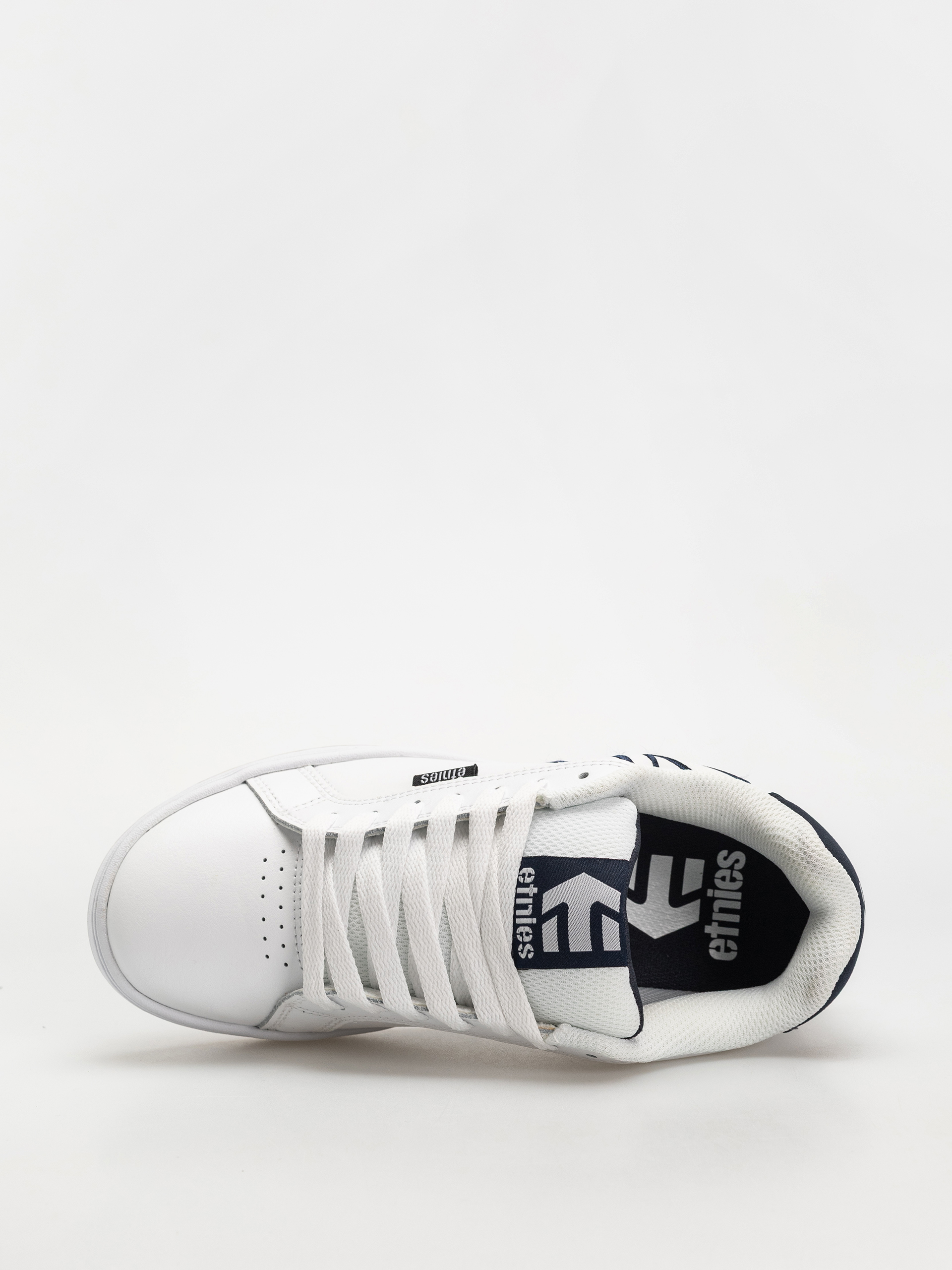 Обувки Etnies Fader (white/white/navy)