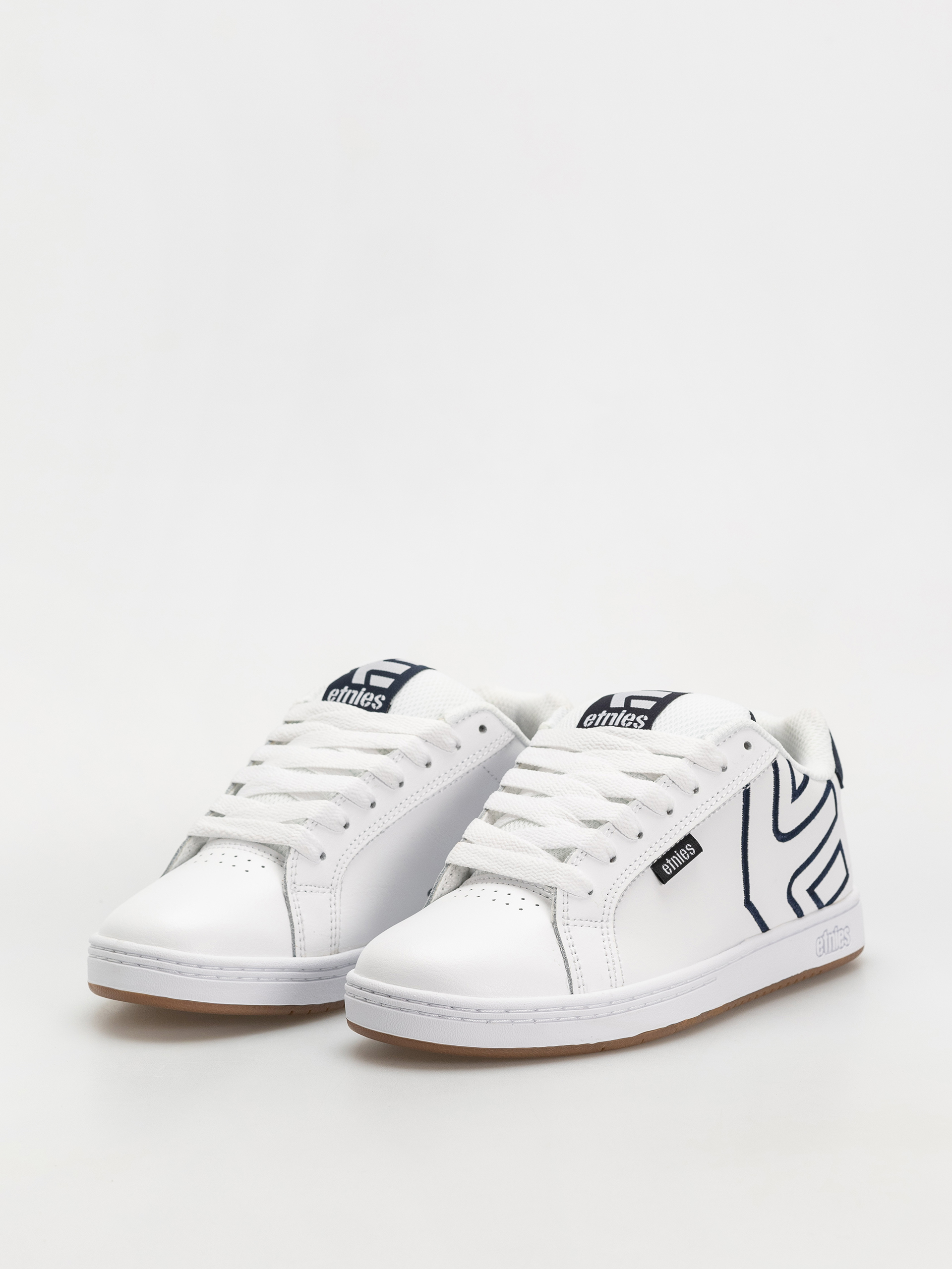 Обувки Etnies Fader (white/white/navy)