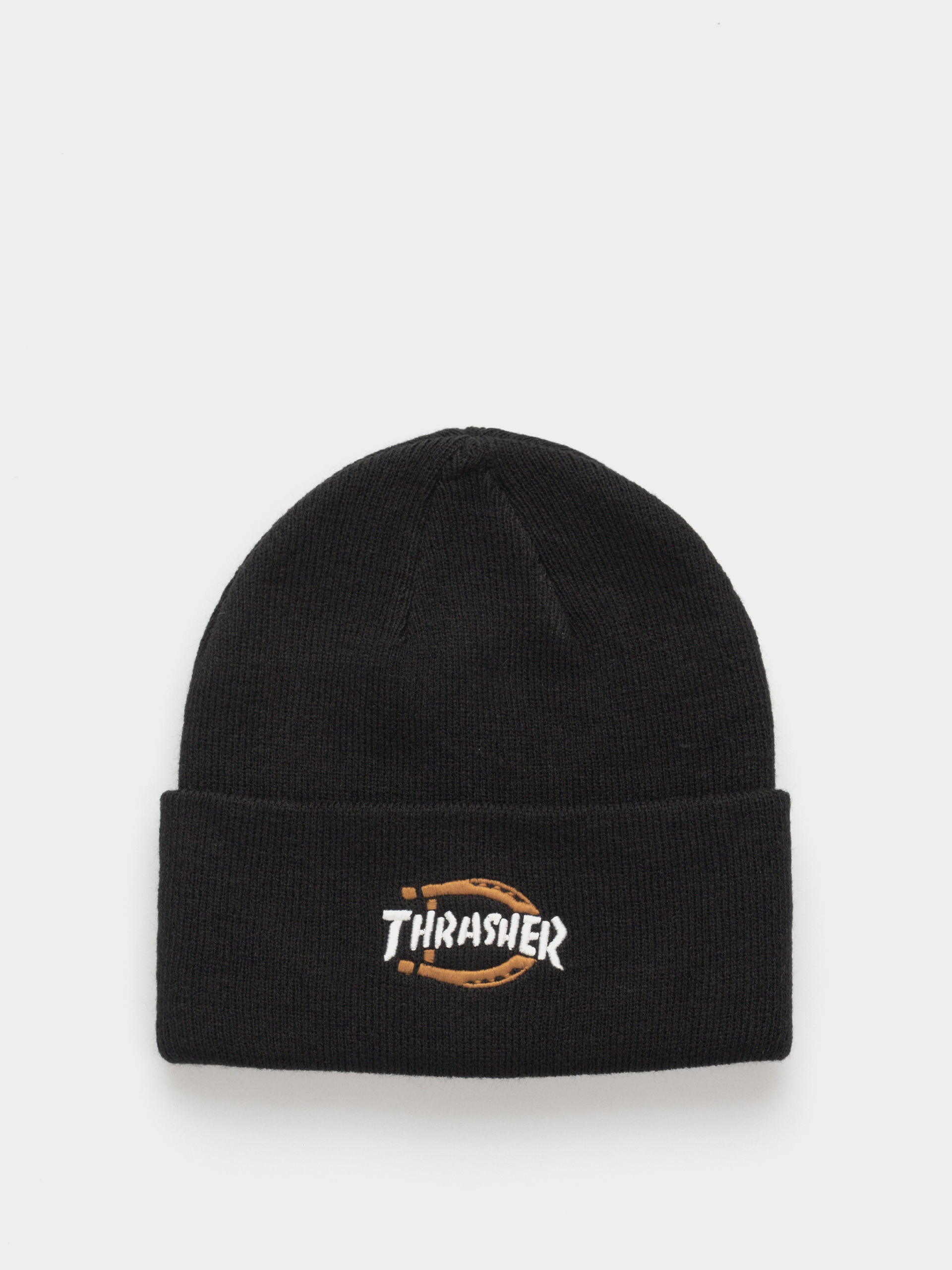 Шапка Dickies x Thrasher Beanie (black)
