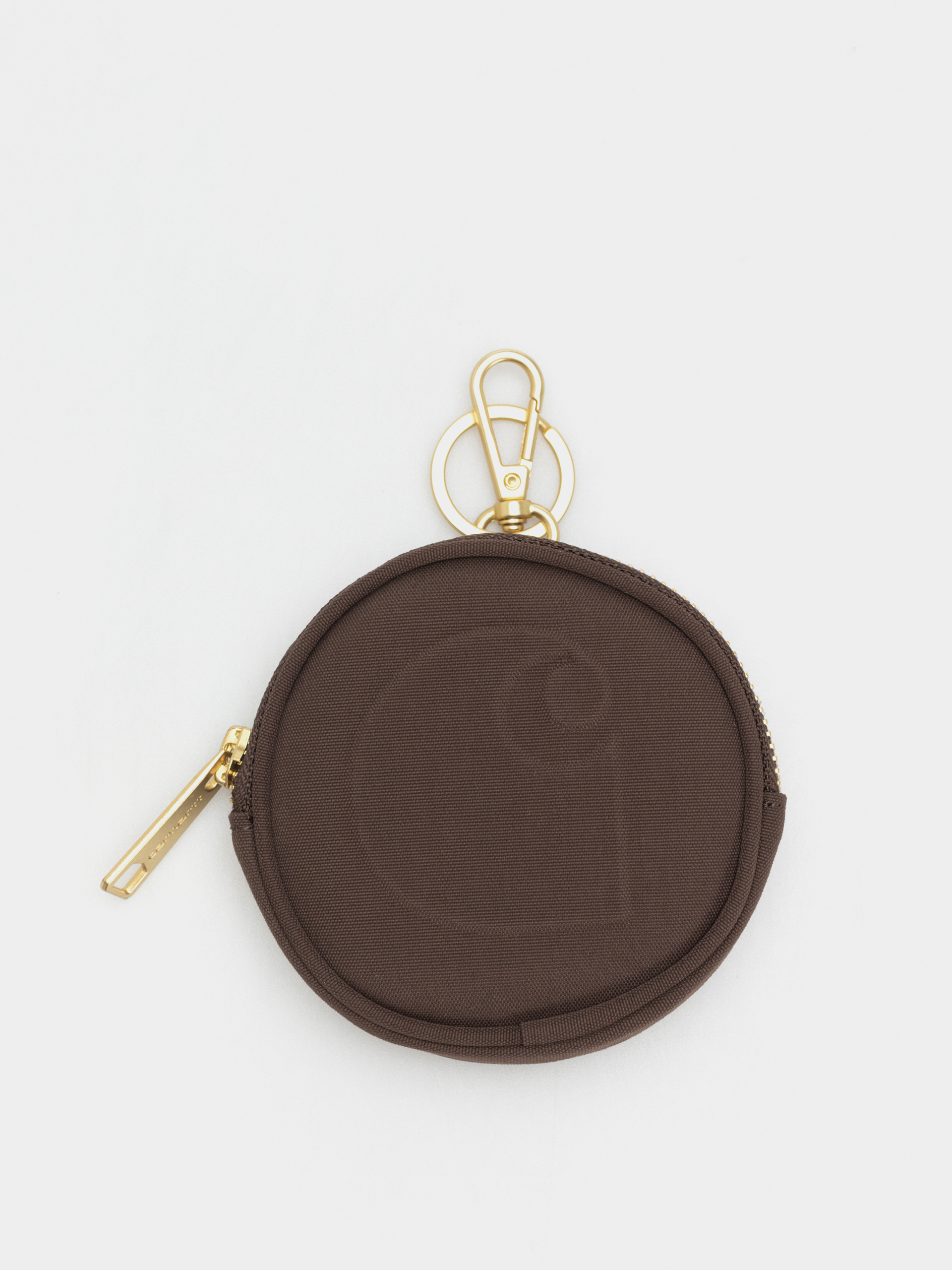 Портмоне Carhartt WIP Clarton Zip (tobacco)