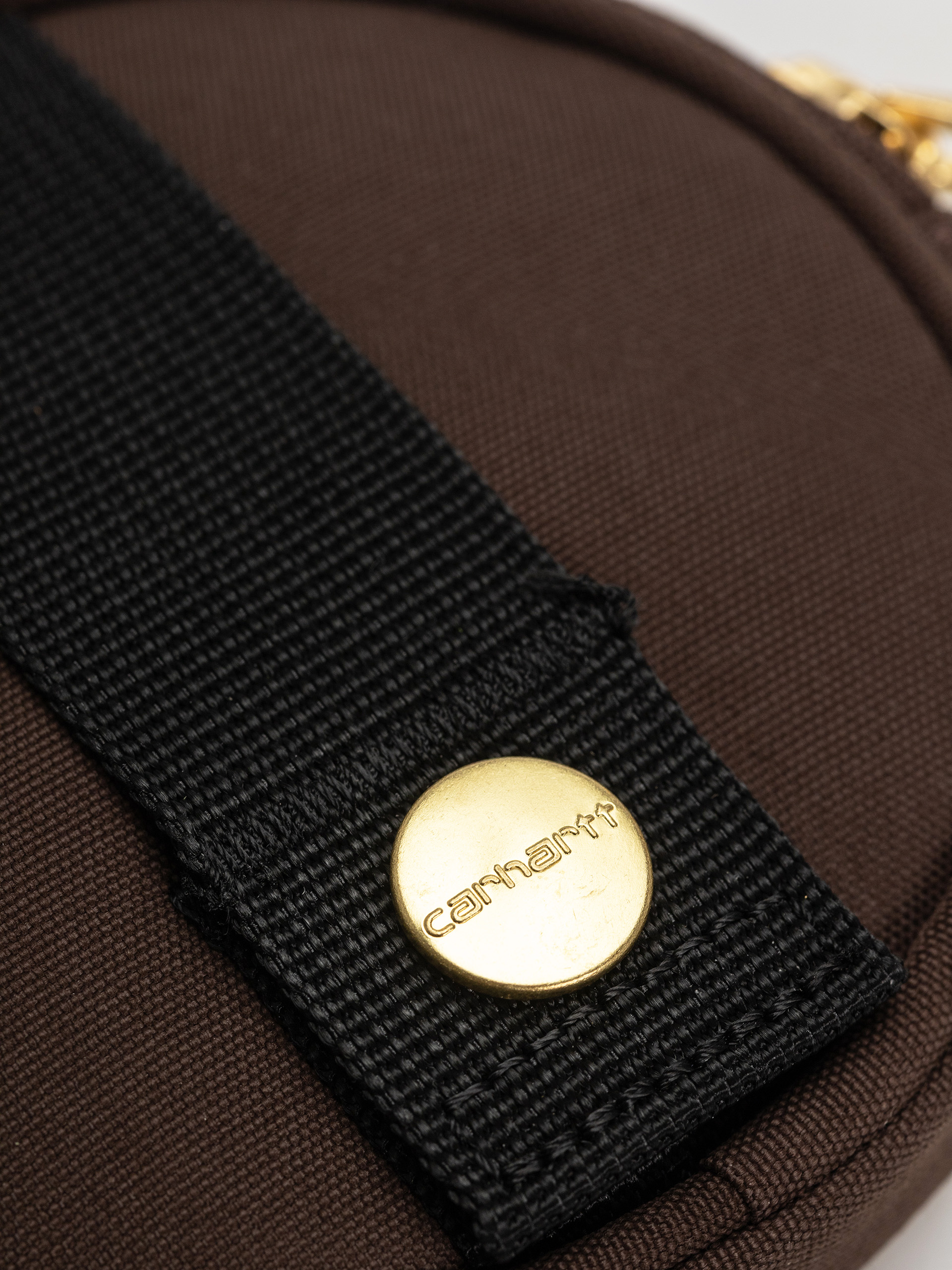Портмоне Carhartt WIP Clarton Zip (tobacco)