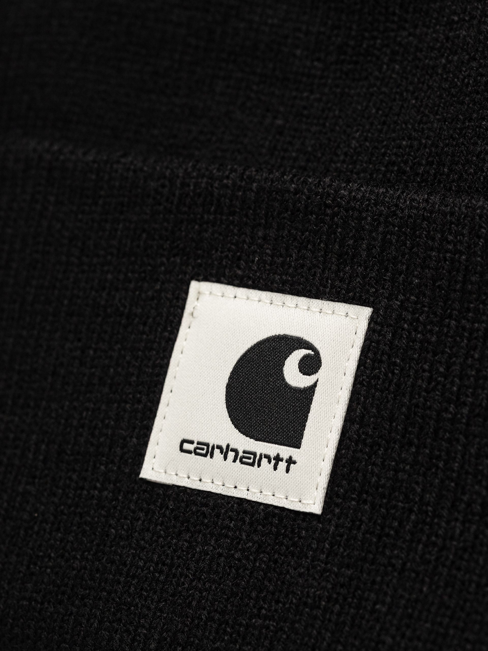Шапка Carhartt WIP Ashley Wmn (black)