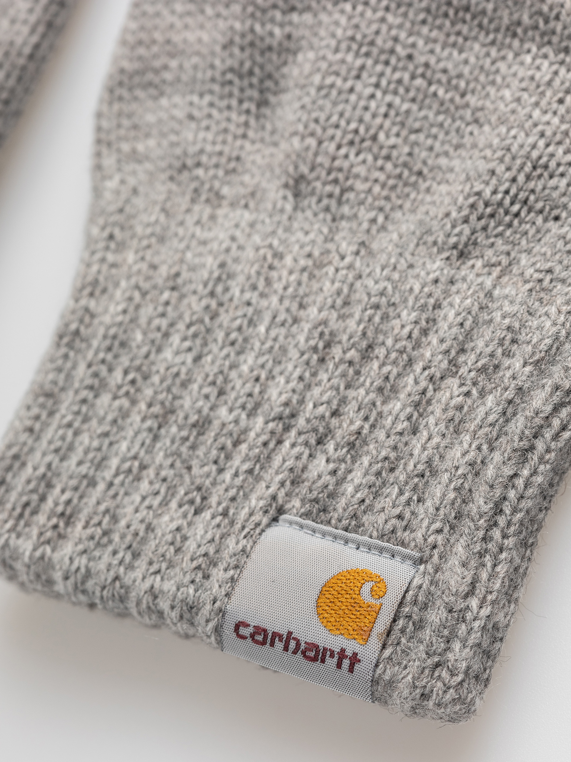 Ръкавици Carhartt WIP Mitten (grey heather)