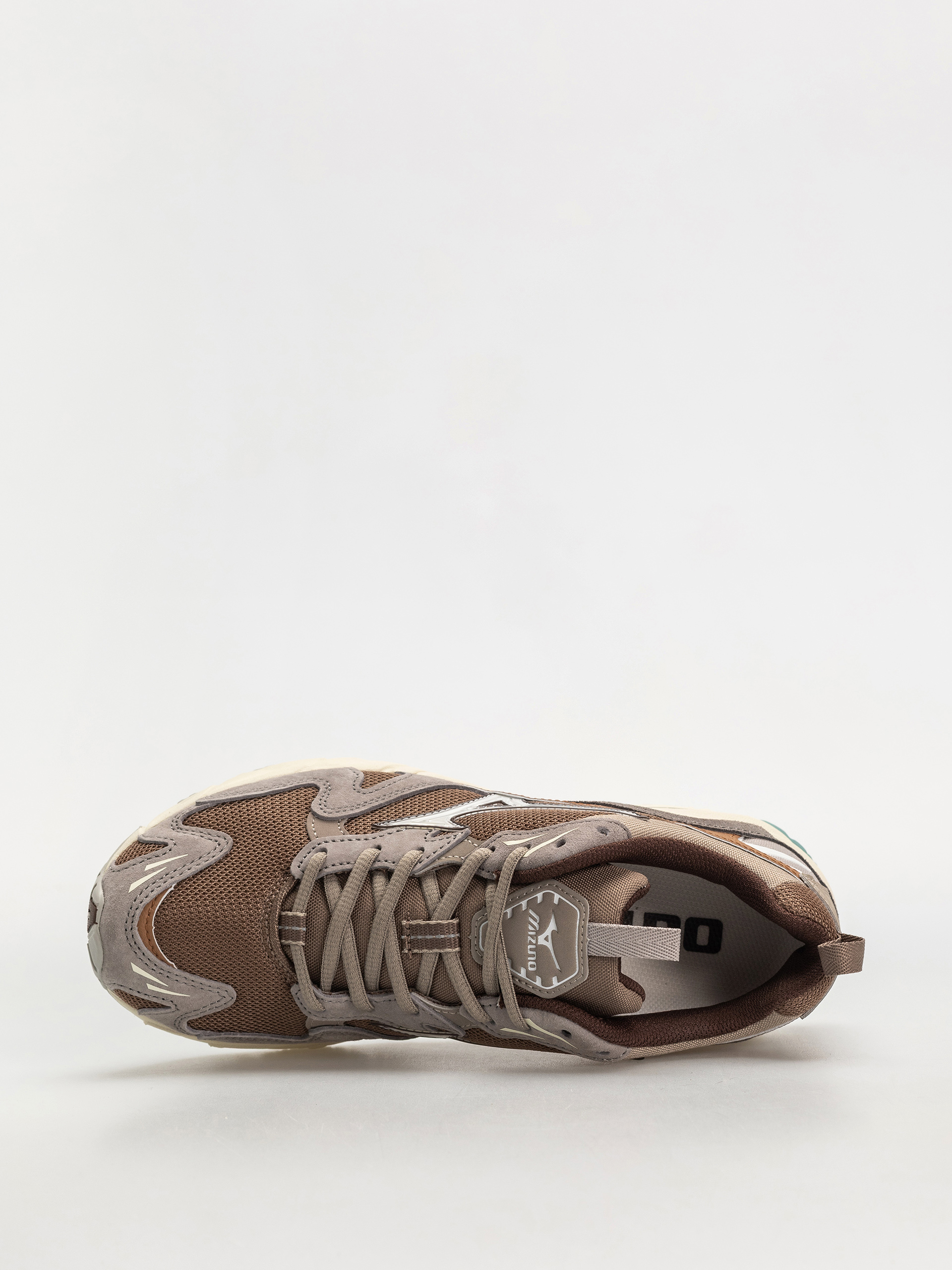 Обувки Mizuno Wave Rider 10 (fossil/white/thrush)