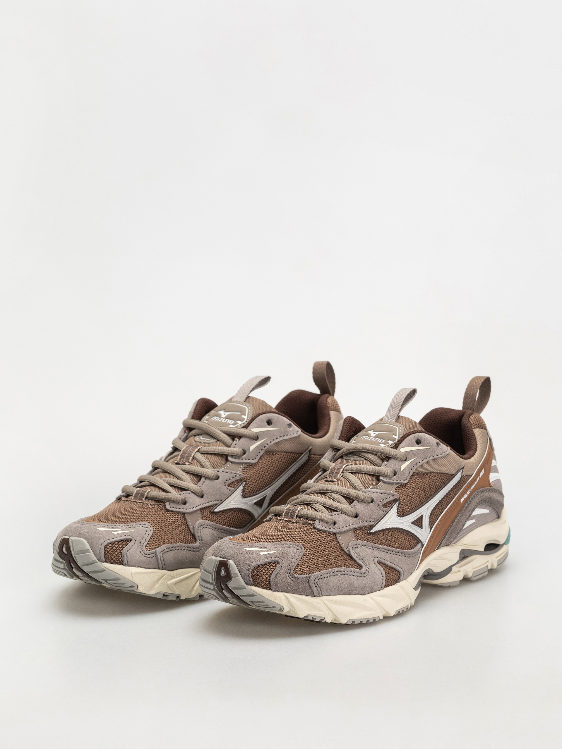 Обувки Mizuno Wave Rider 10 (fossil/white/thrush)