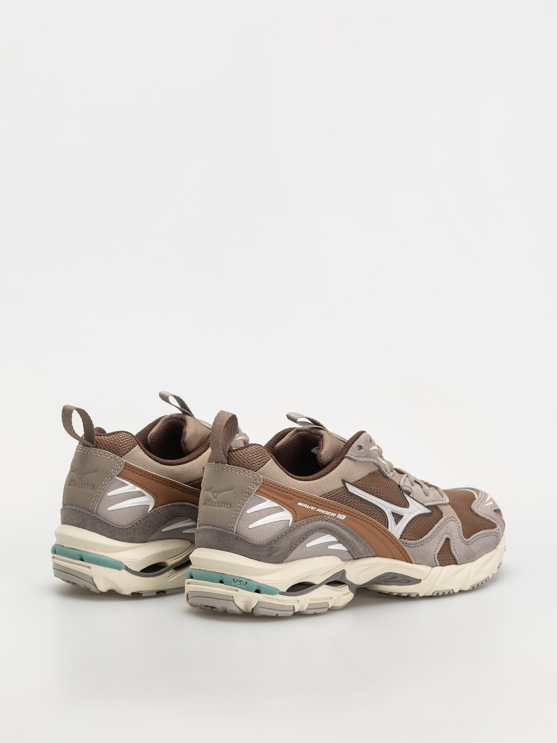 Обувки Mizuno Wave Rider 10 (fossil/white/thrush)