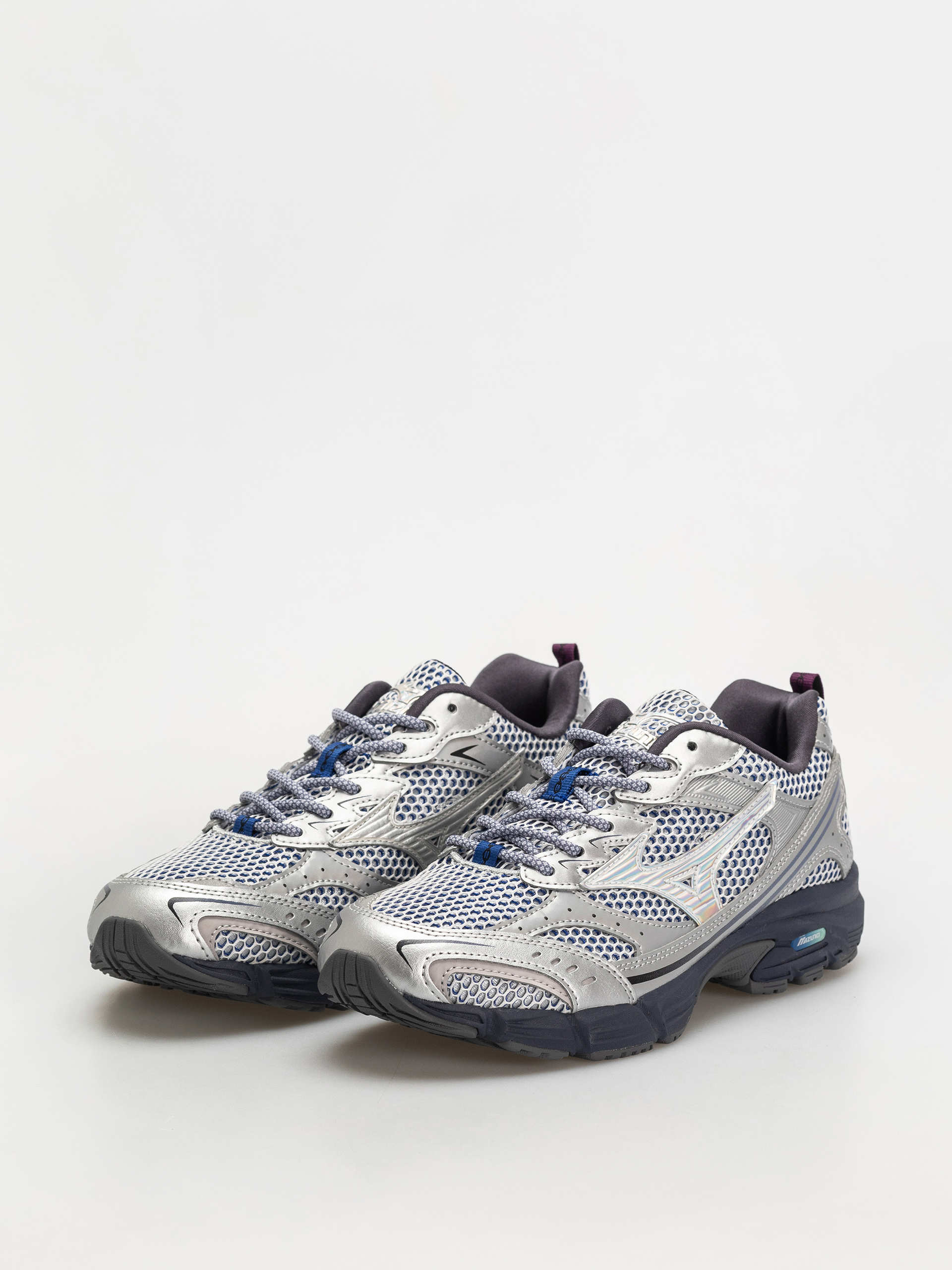 Обувки Mizuno MXR (silver/silver/nimbus cloud)