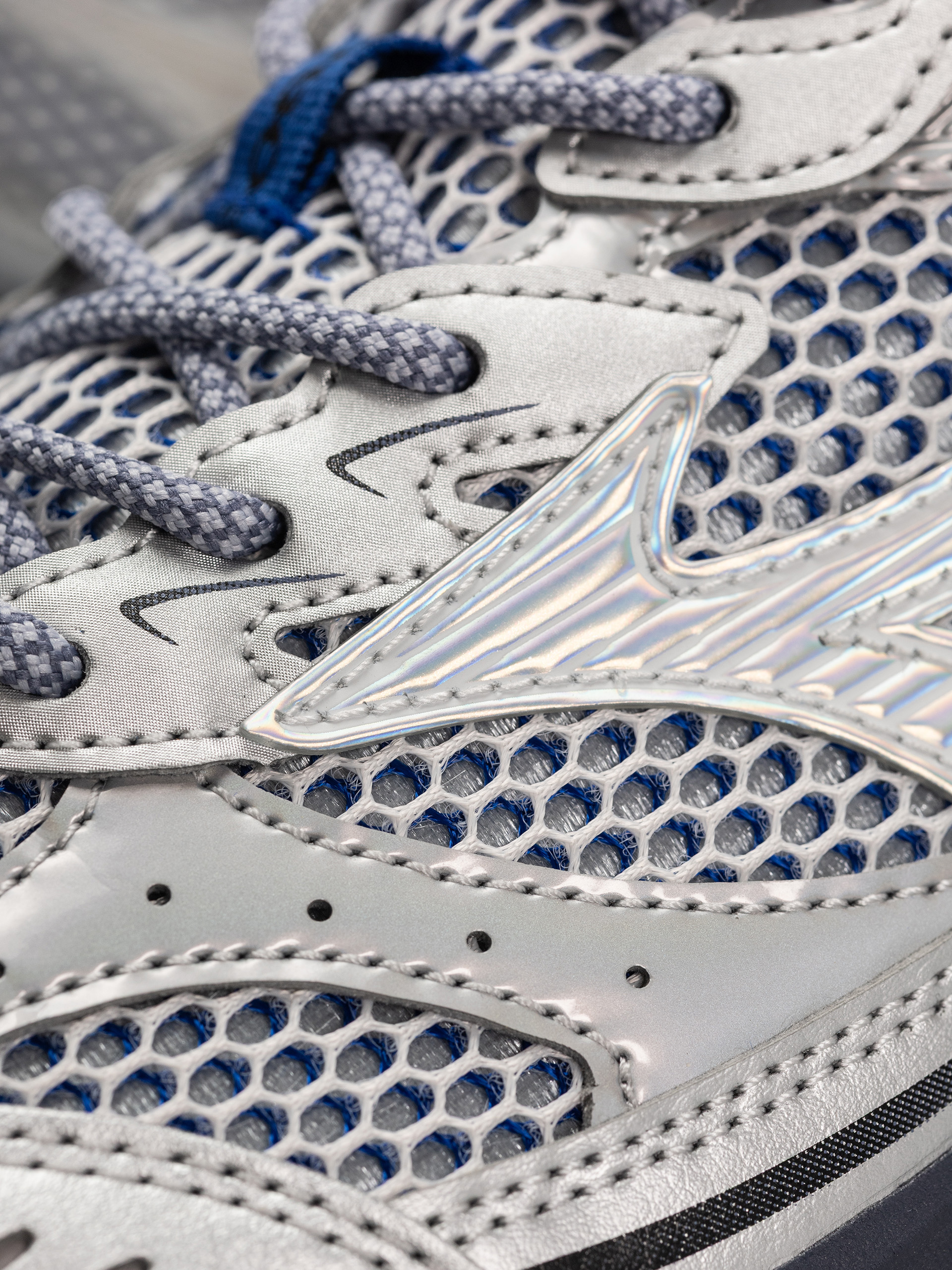 Обувки Mizuno MXR (silver/silver/nimbus cloud)