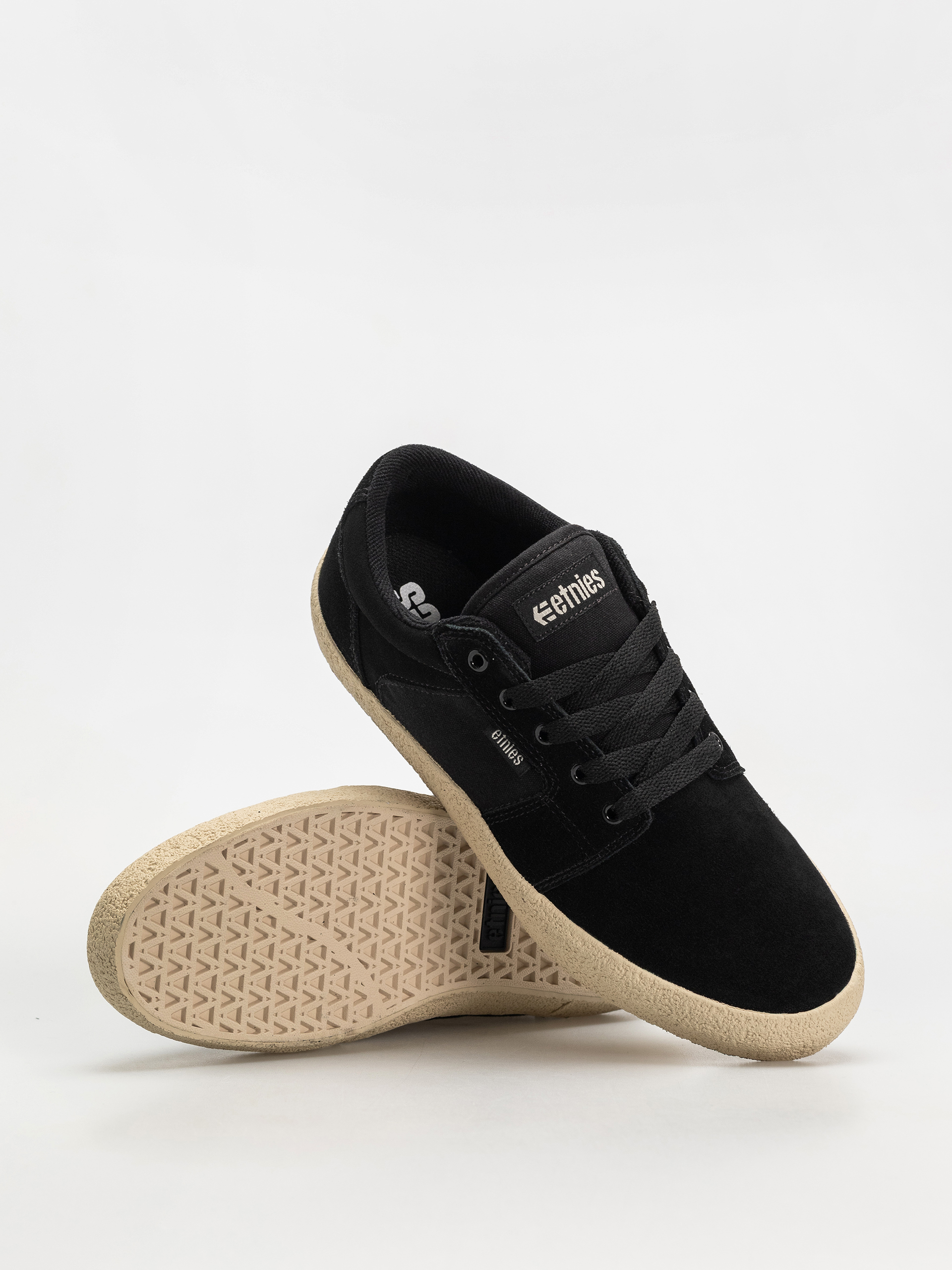Обувки Etnies Barge Ls Premium (dark black)
