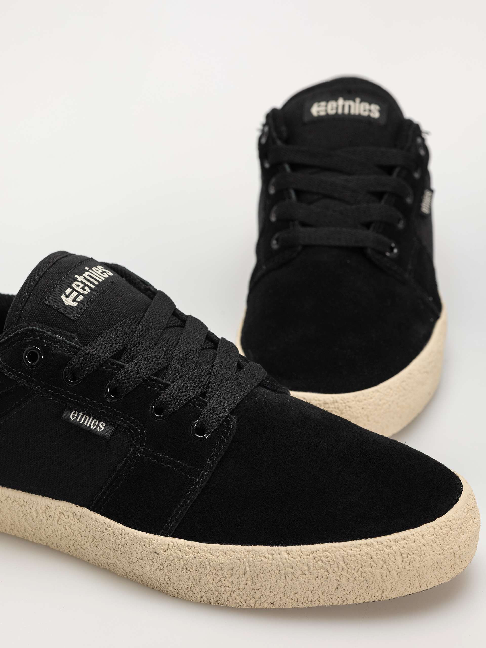Обувки Etnies Barge Ls Premium (dark black)