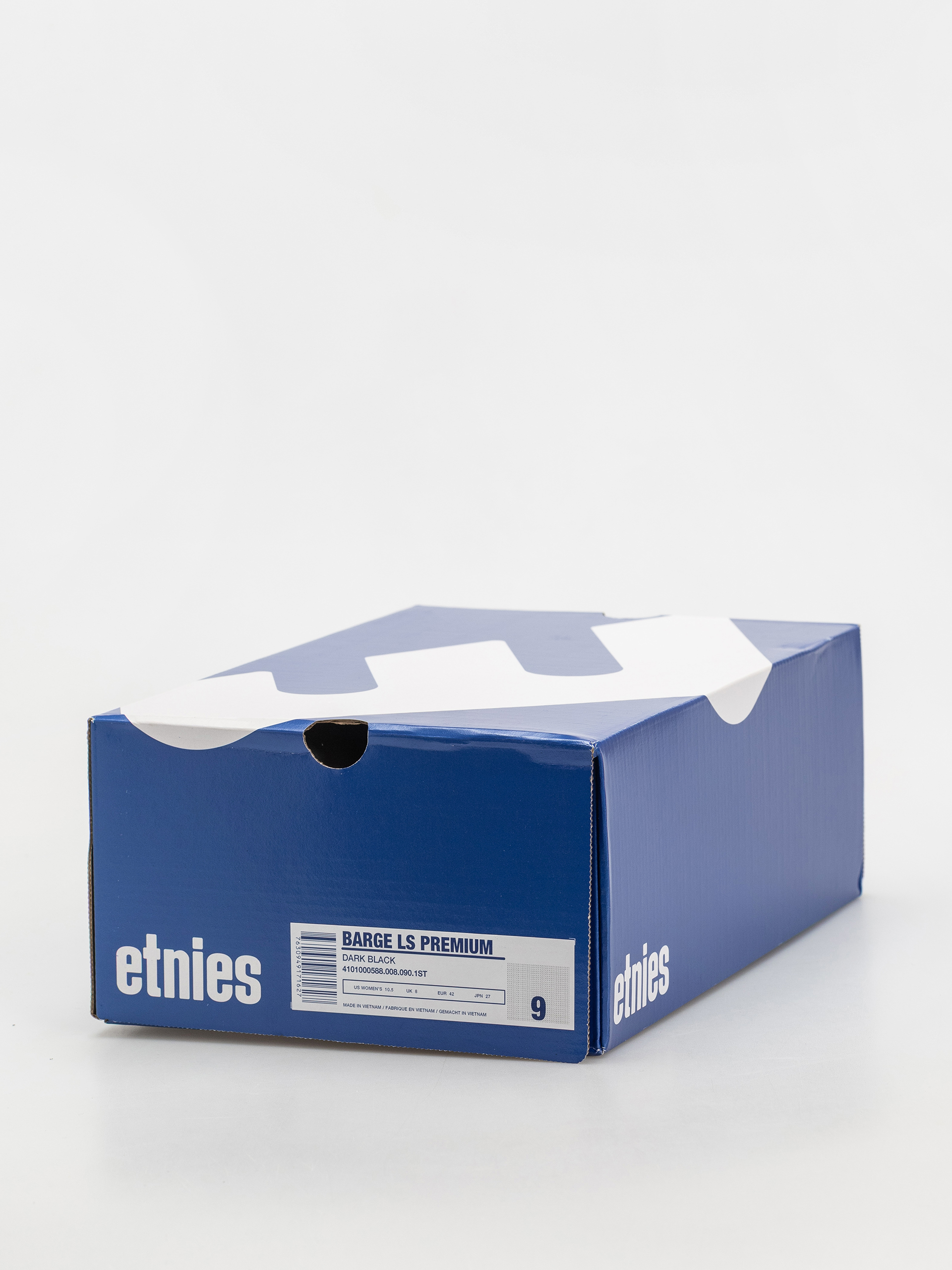 Обувки Etnies Barge Ls Premium (dark black)