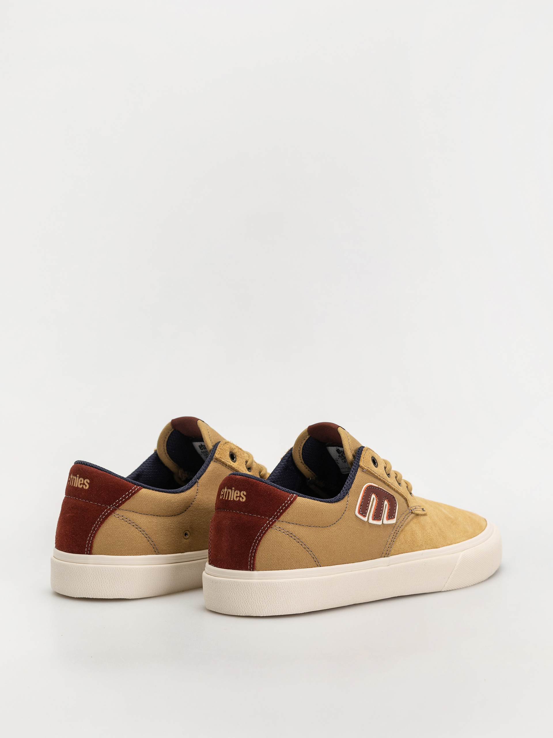 Обувки Etnies Barge Plus (tan/brown)