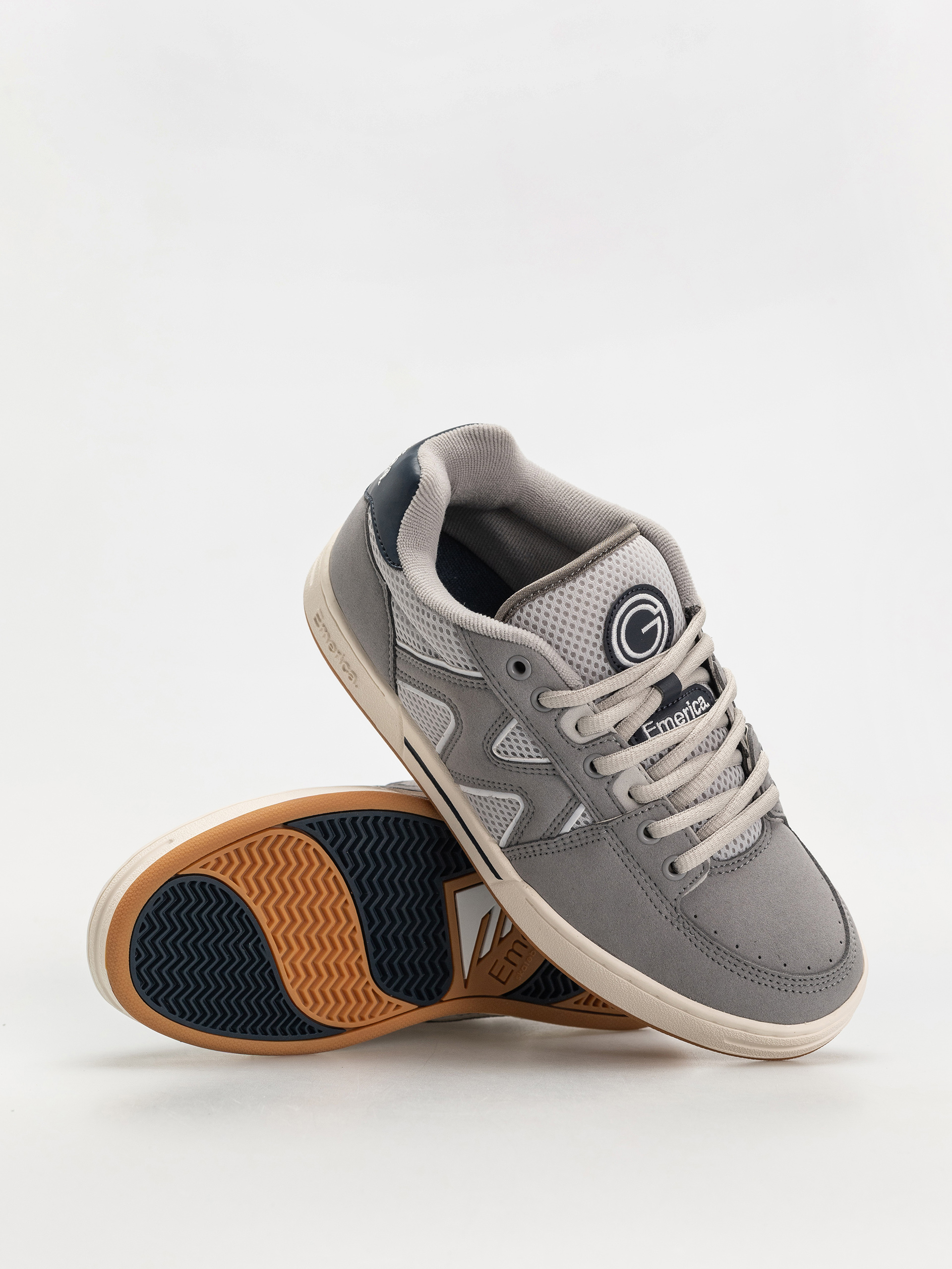 Обувки Emerica Og 1 (grey/light grey)