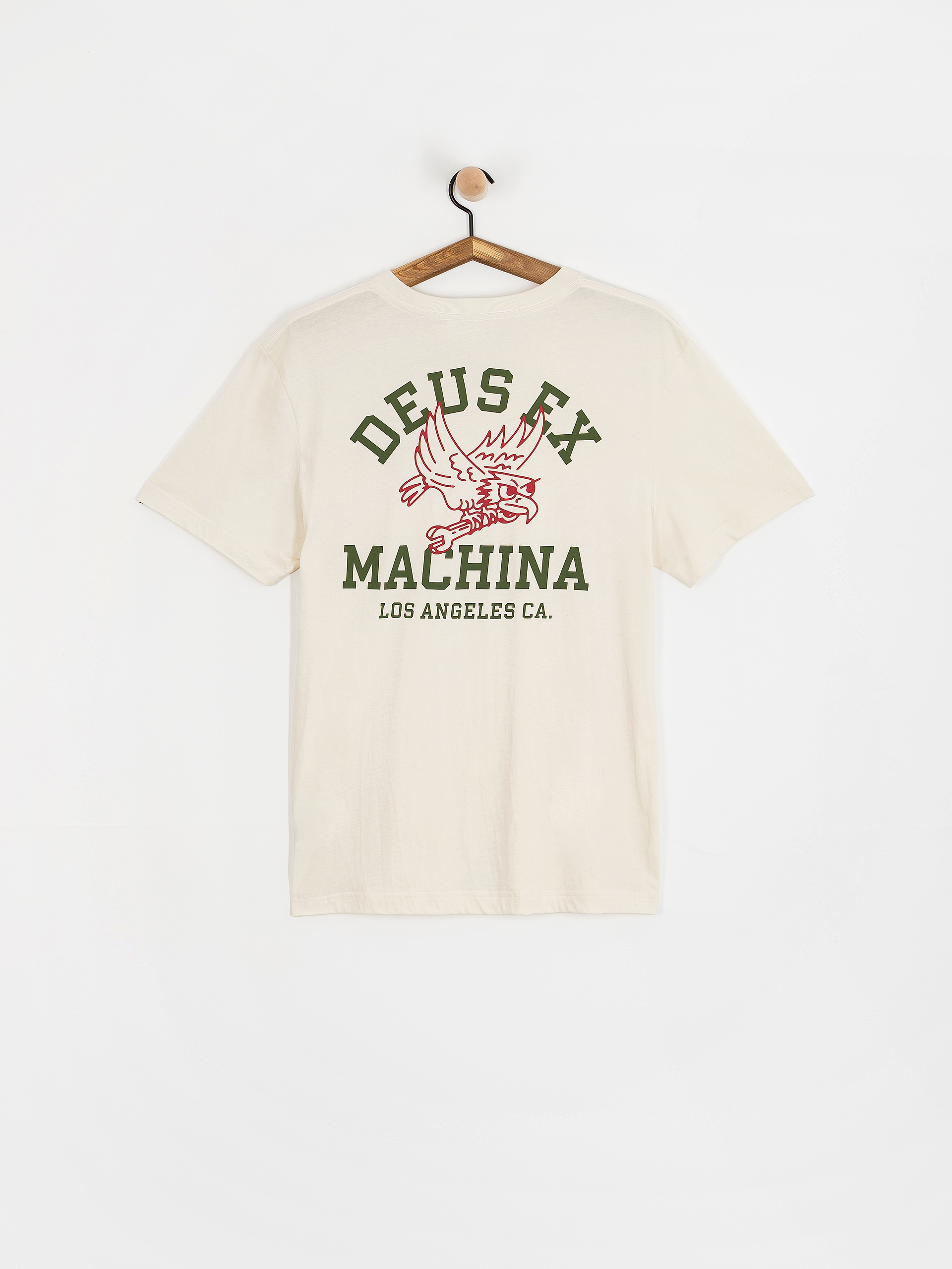 Тениска Deus Ex Machina Quickbeak