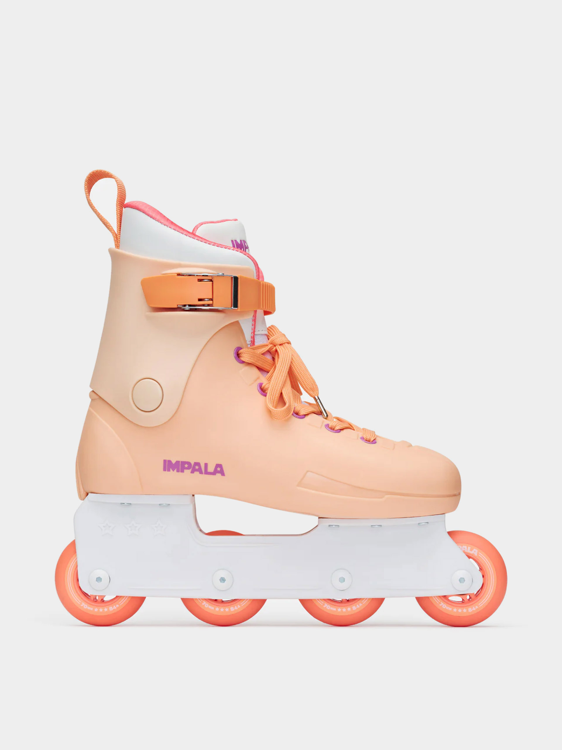 u0420u043eu043bu0435u0440u0438 Impala Lightspeed Inline Skate Wmn (apricot)