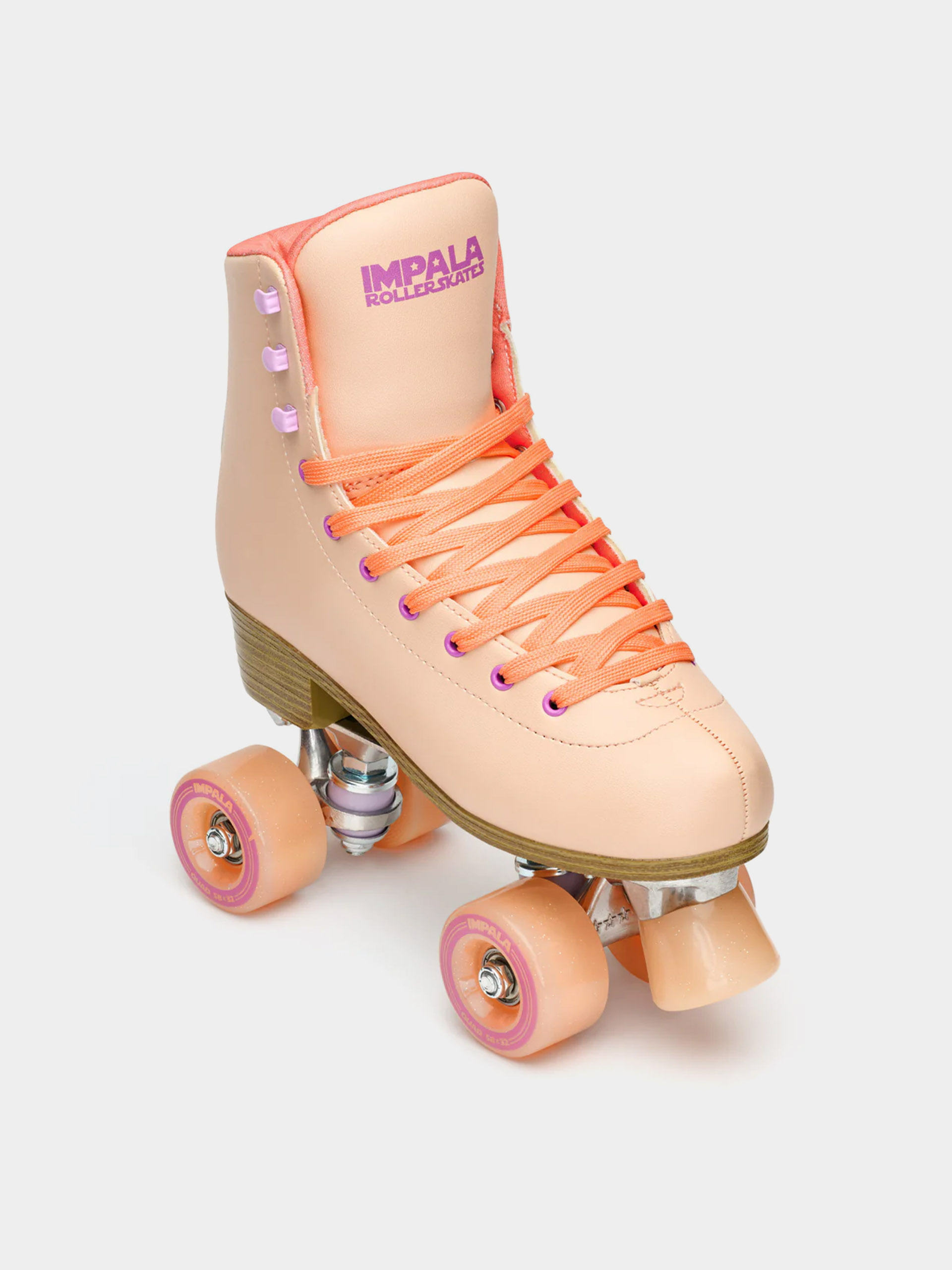 Ролкови кънки Impala Quad Skate Wmn (apricot)