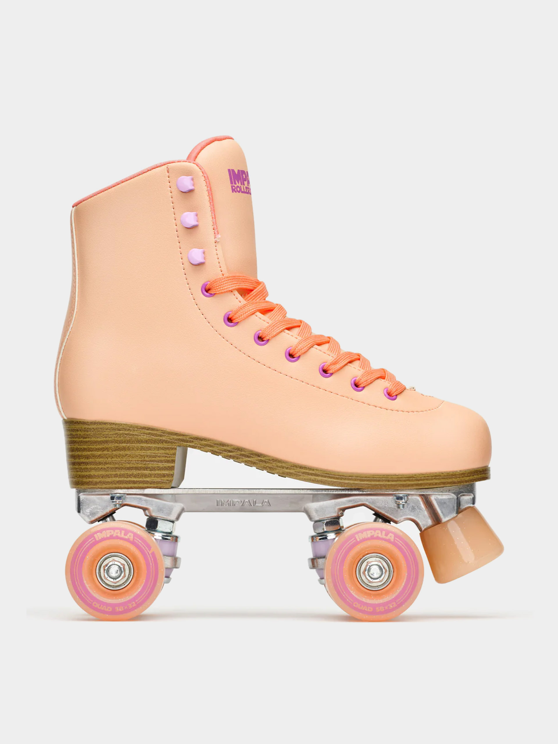 u0420u043eu043bu043au043eu0432u0438 u043au044au043du043au0438 Impala Quad Skate Wmn (apricot)