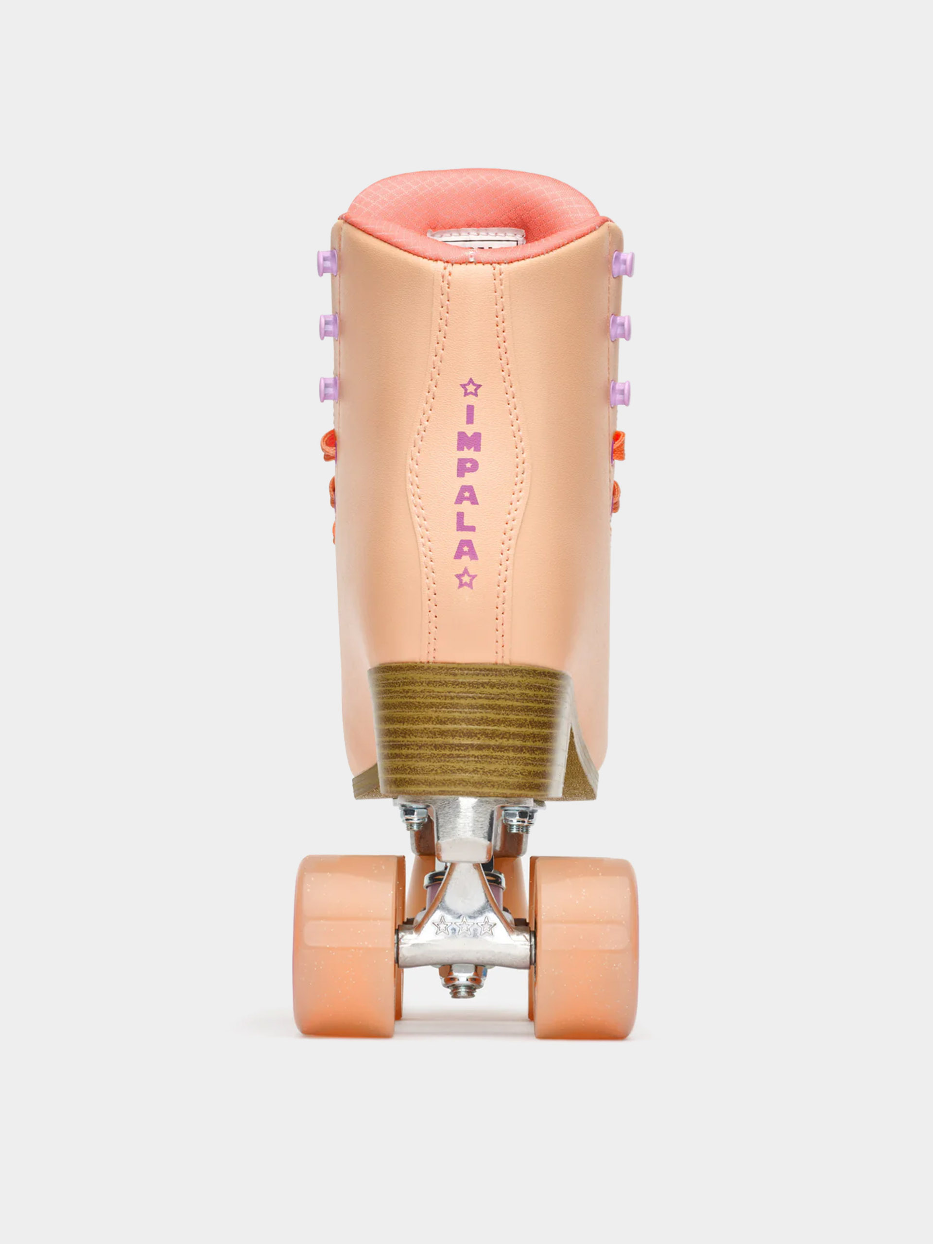 Ролкови кънки Impala Quad Skate Wmn (apricot)