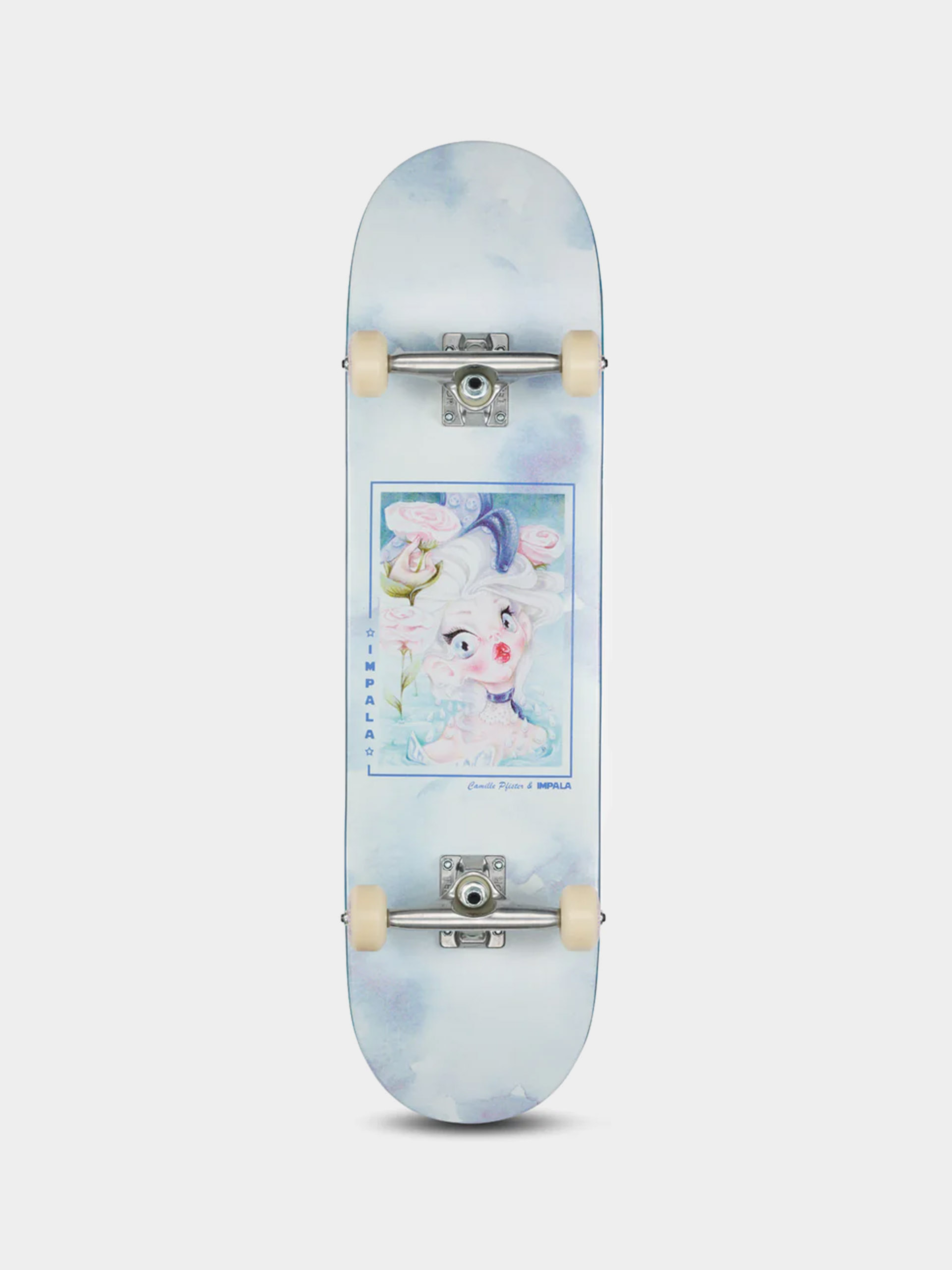 Скейтборд Impala Naiad Skateboard
