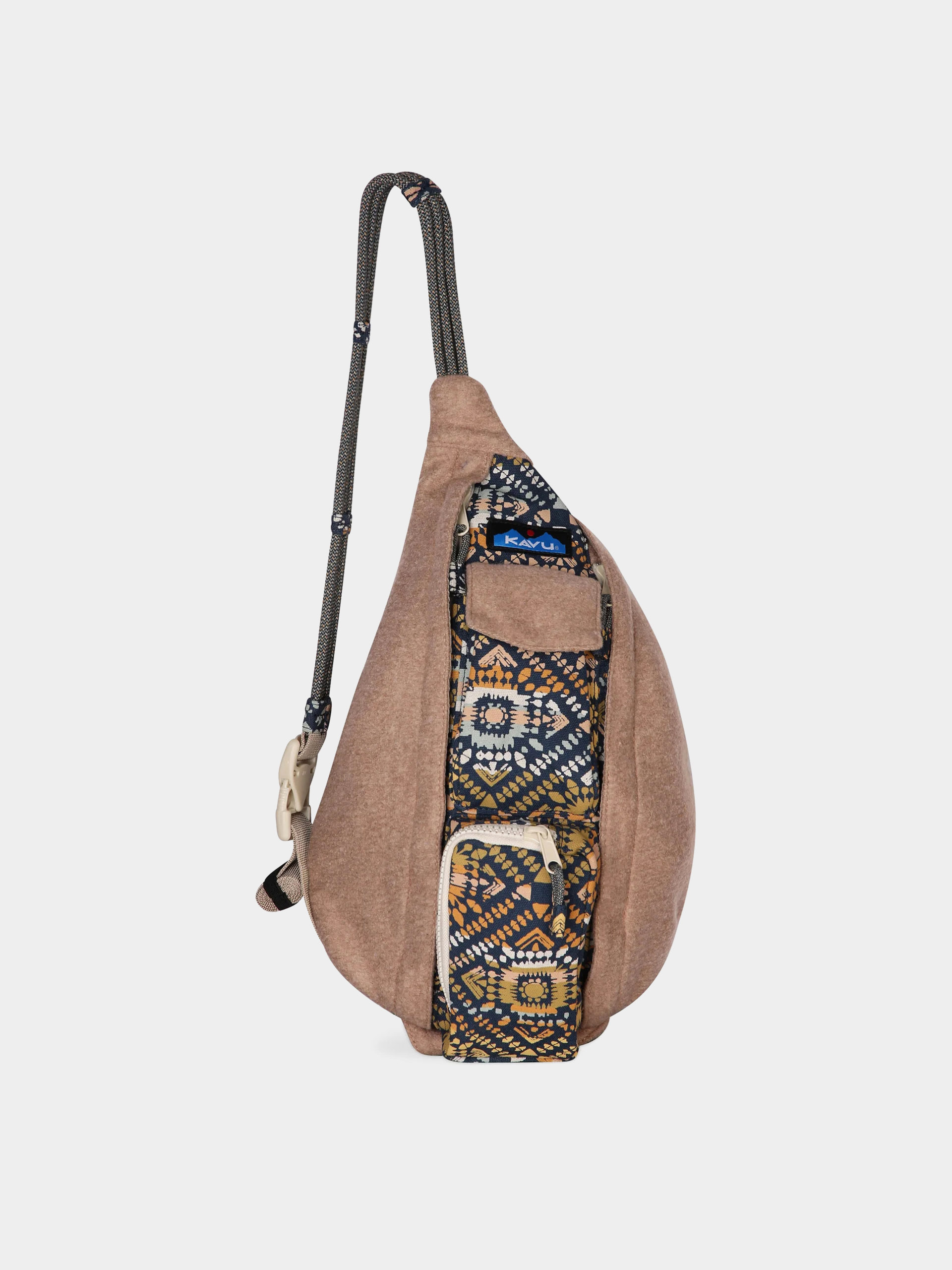 Раница Kavu Camp Cozy Mini Rope Bag