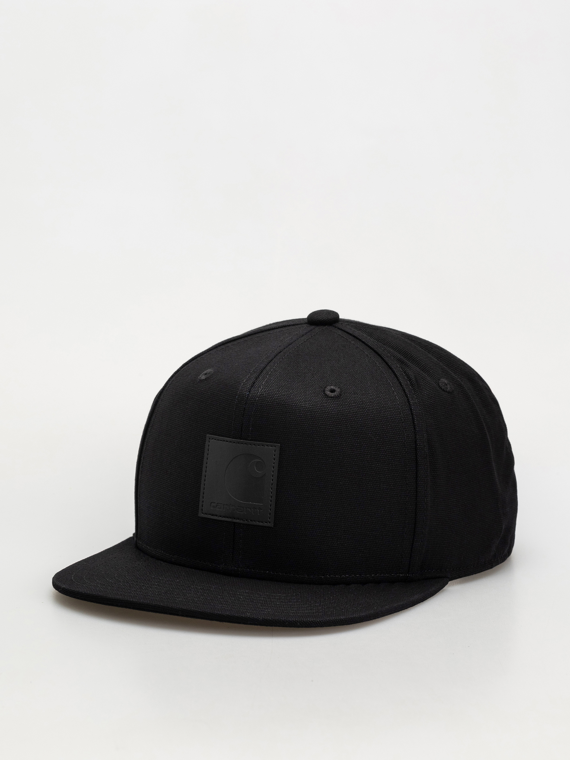 Carhartt WIP Шапка с козирка Logo (black)