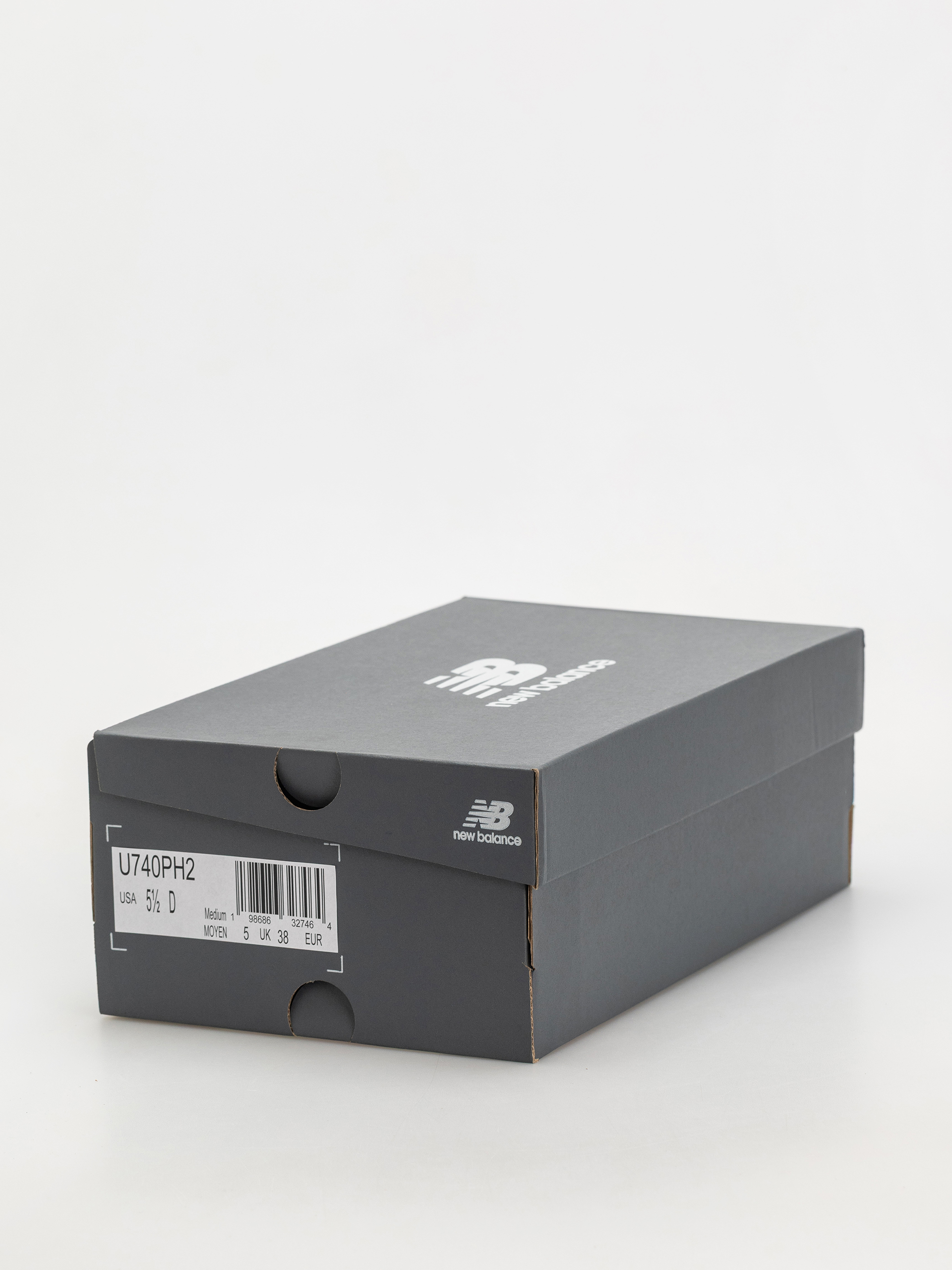 Обувки New Balance 740 (white)