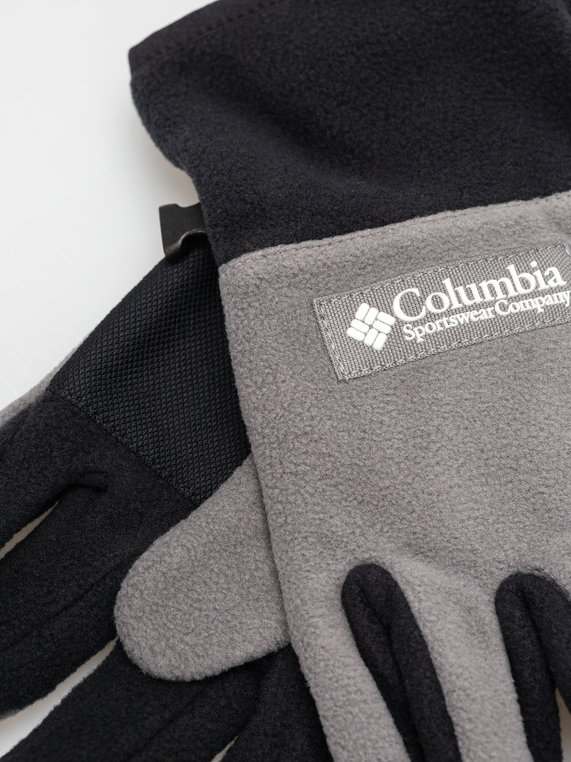 Ръкавици Columbia Sequoia Grove (city grey/black)