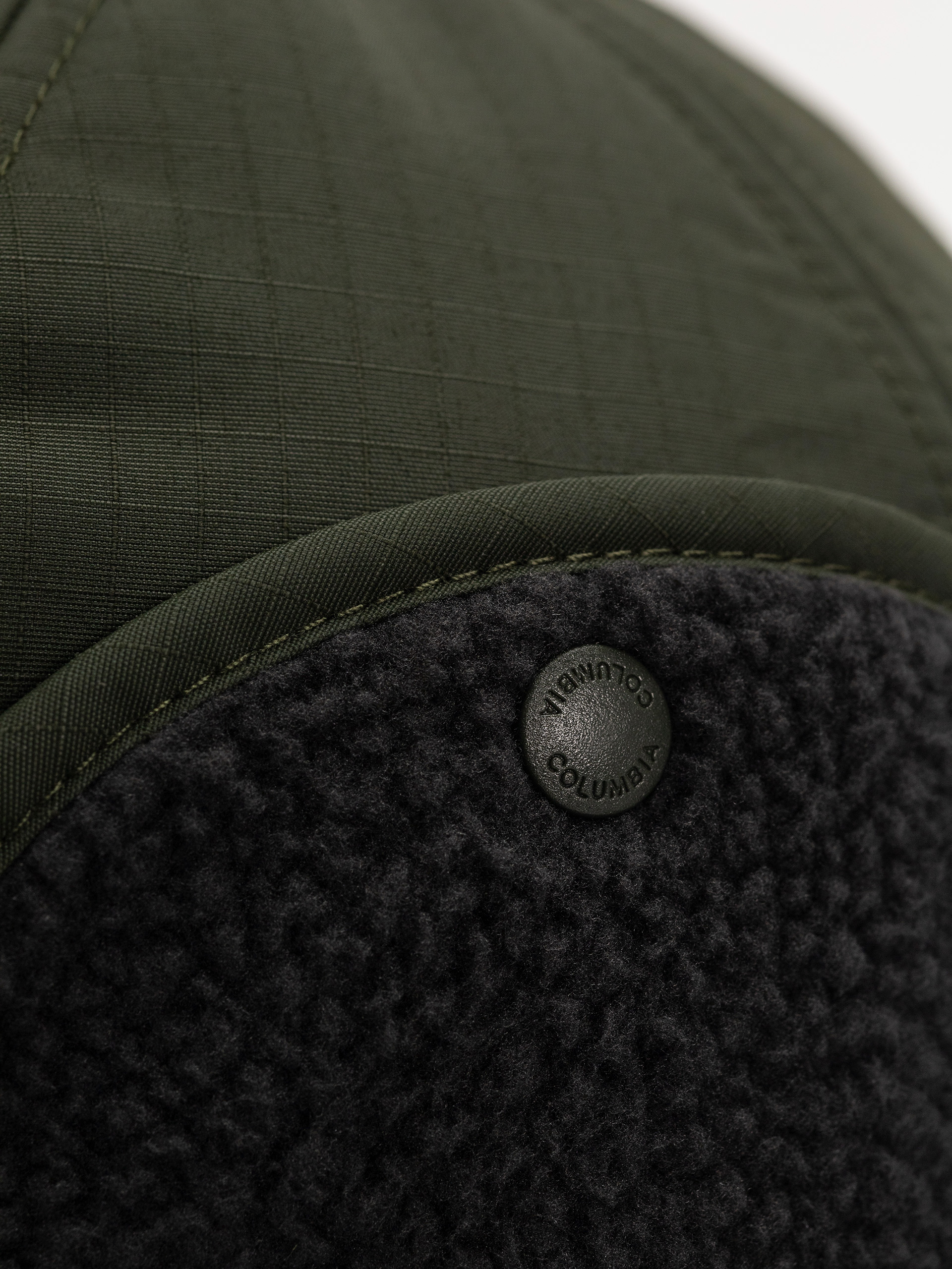 Шапка с козирка Columbia Landroamer Ear Flap (greenscape)