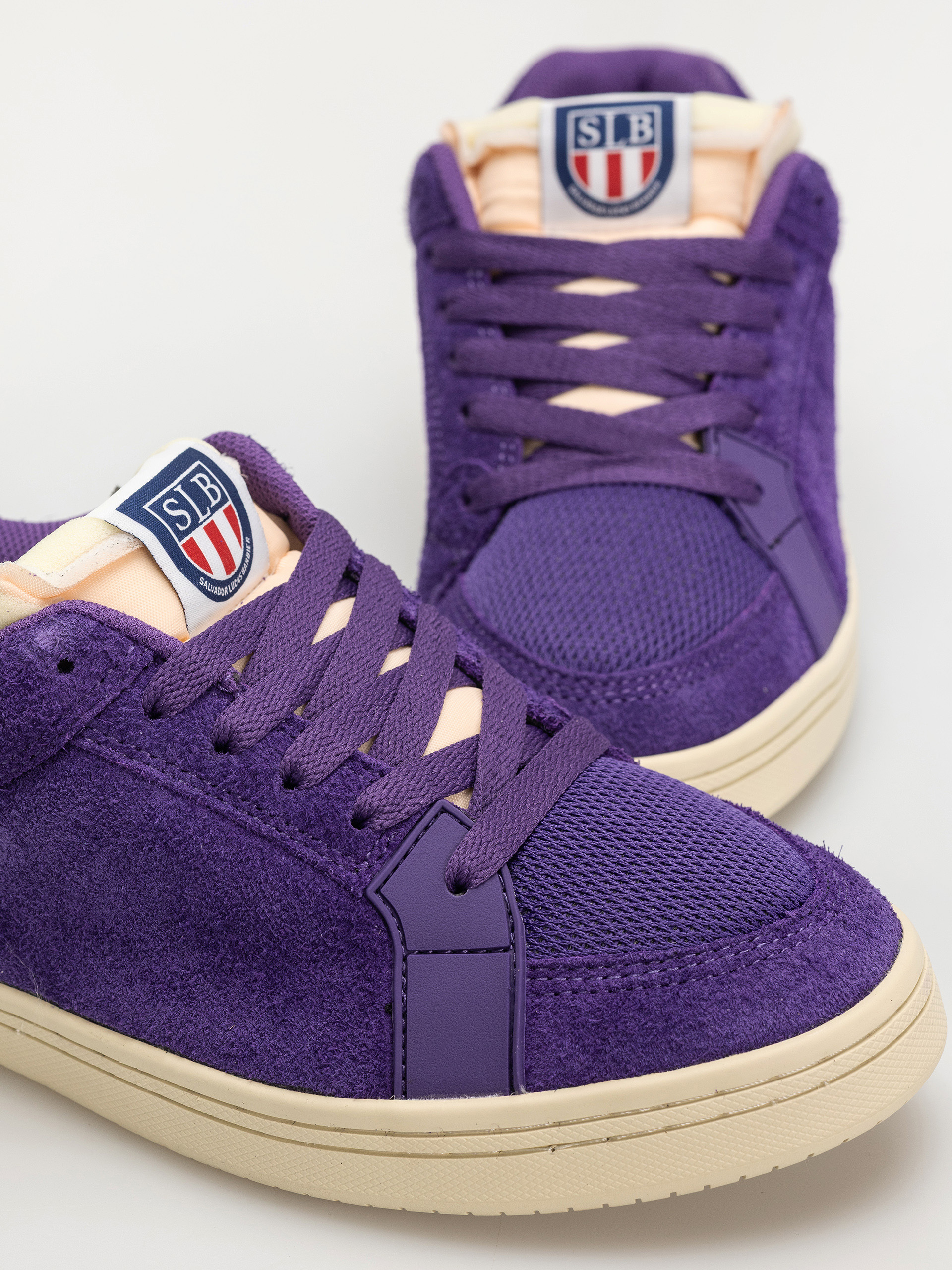 Обувки Etnies Sal23 (purple)