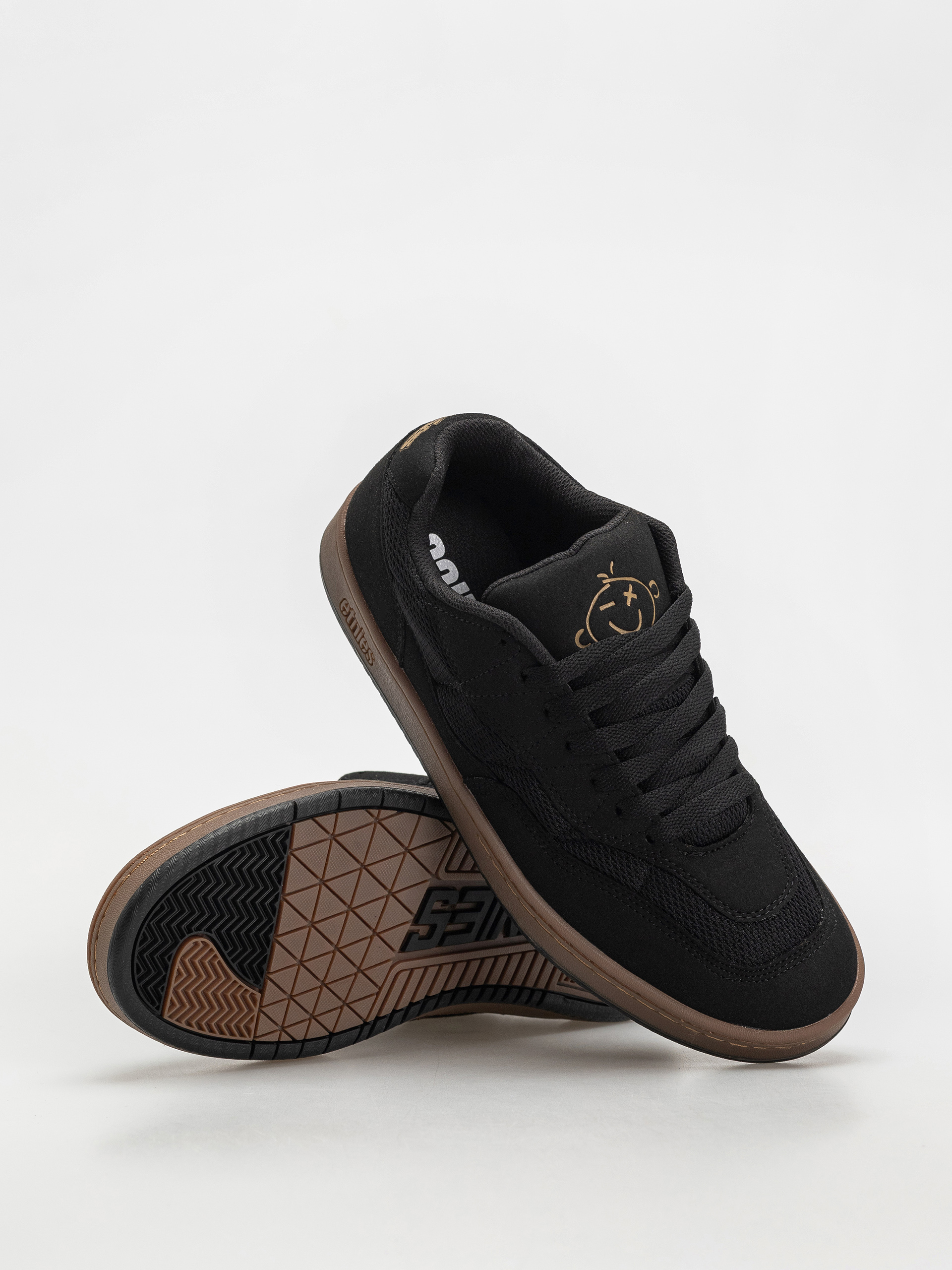 Обувки Etnies Snake (black/gum)
