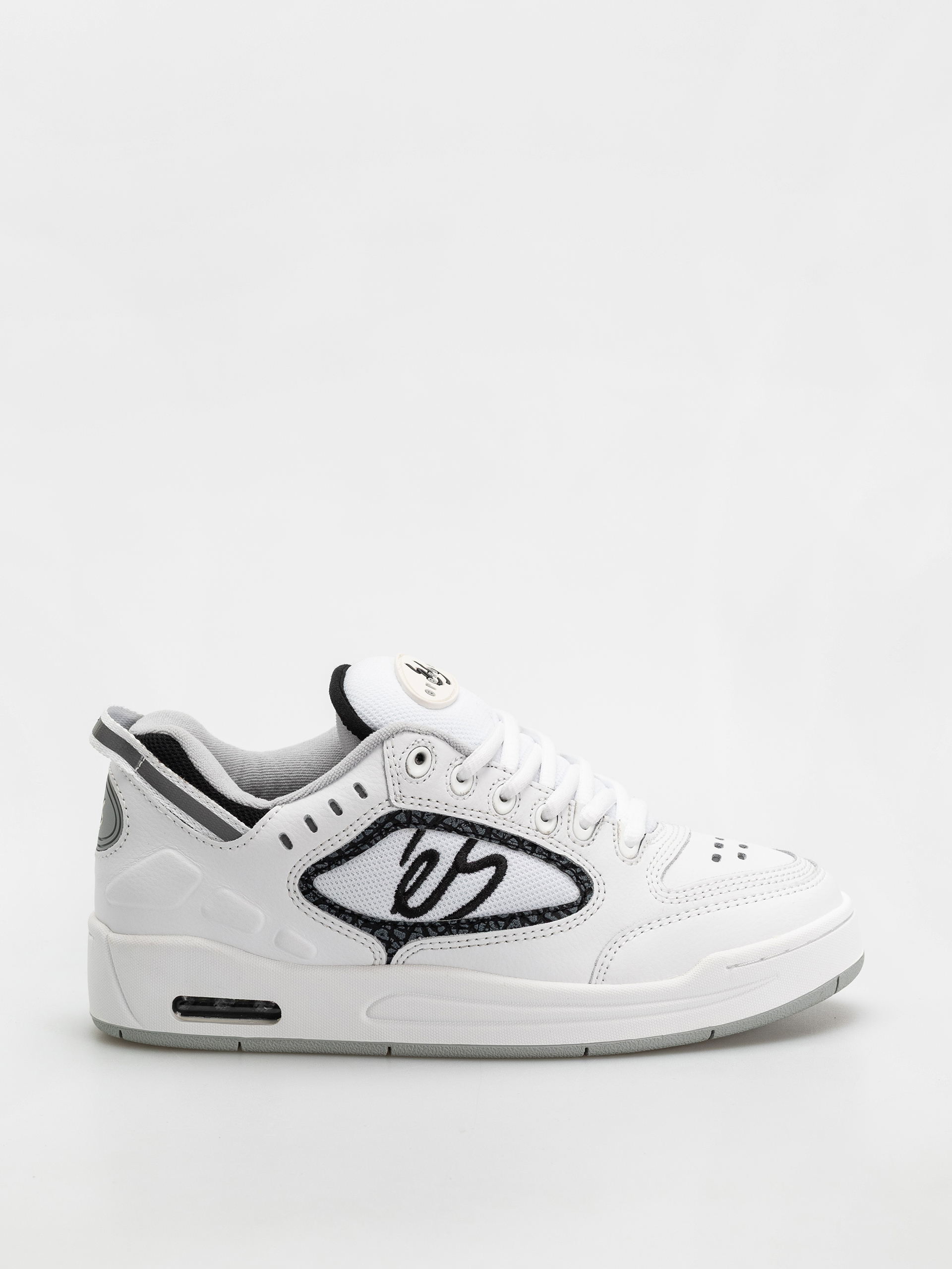 u041eu0431u0443u0432u043au0438 eS Creager (white/grey/black)