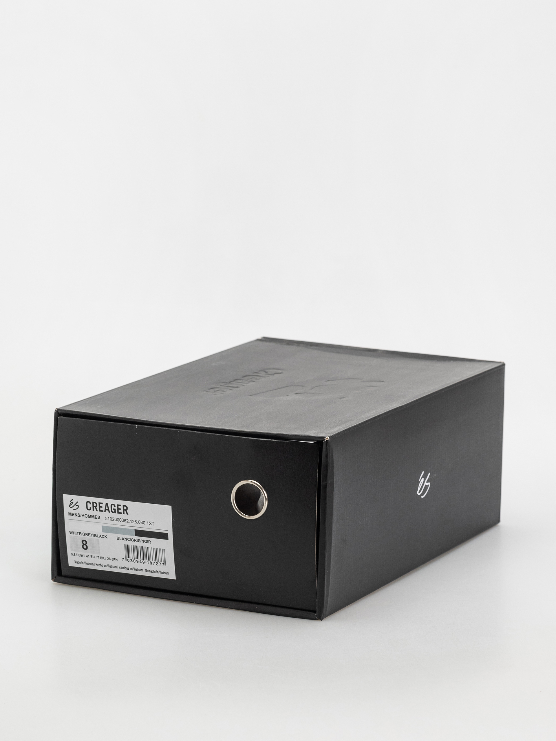 Обувки eS Creager (white/grey/black)