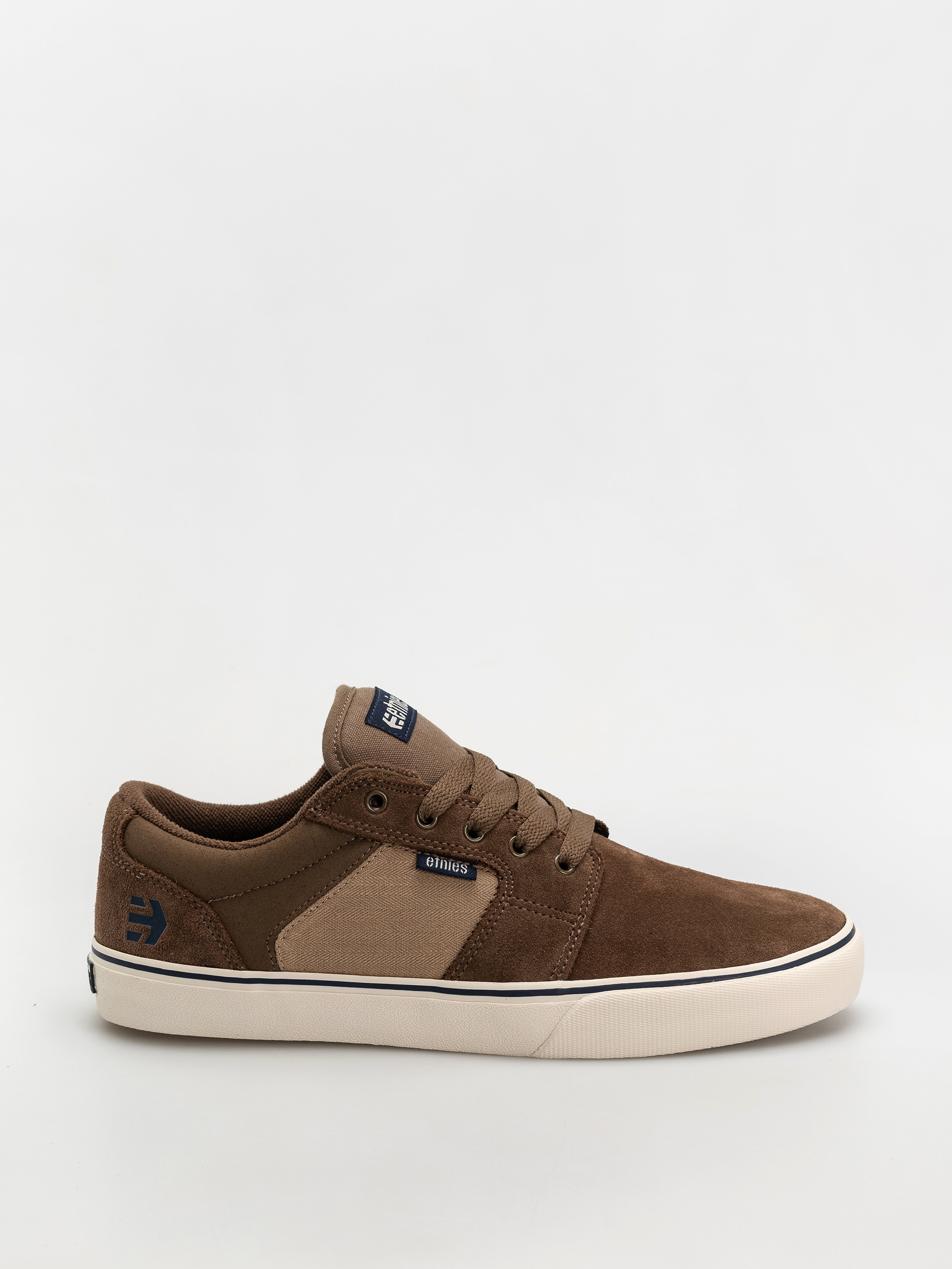 Обувки Etnies Barge Ls (brown/tan/blue)