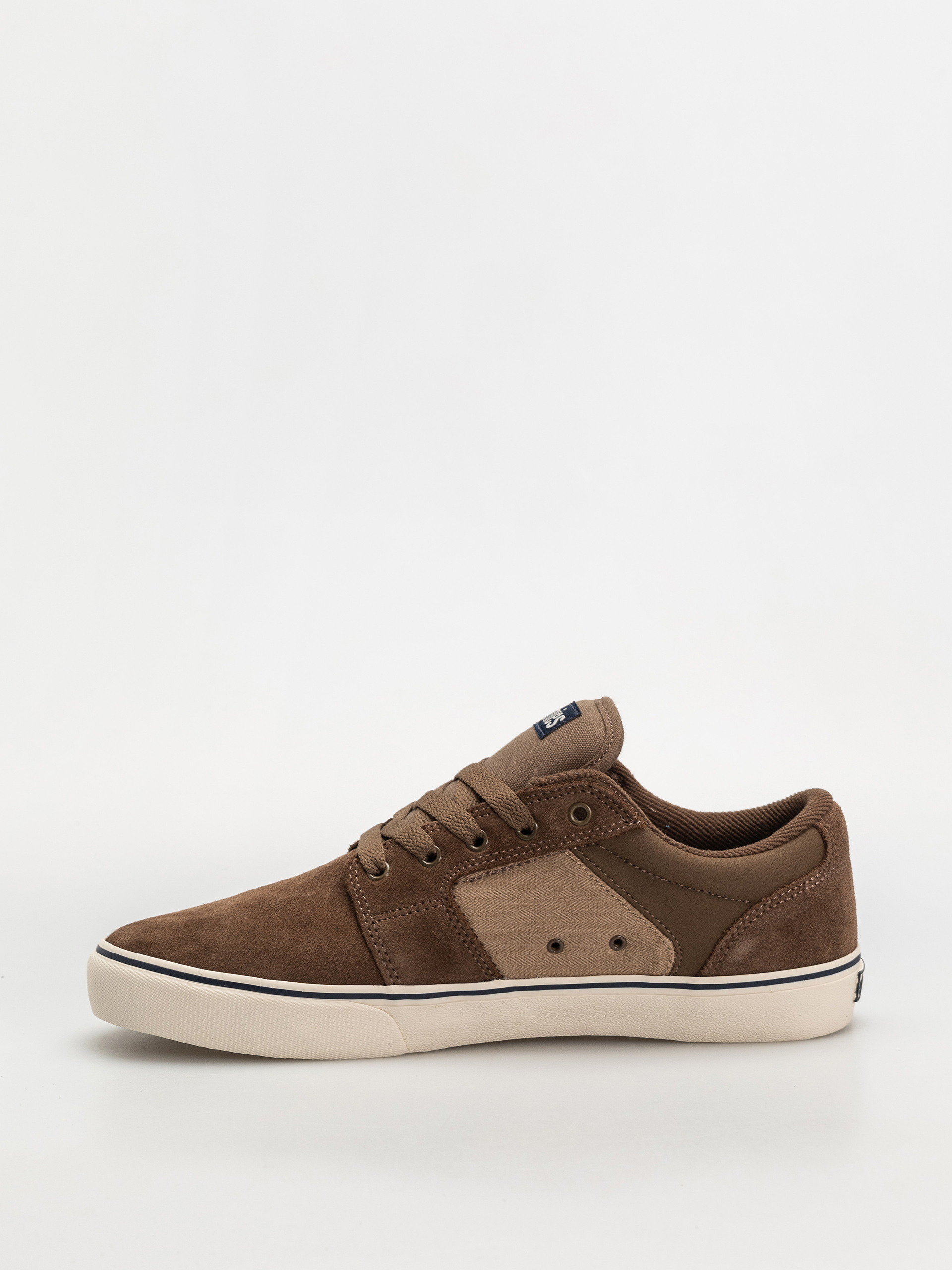 Обувки Etnies Barge Ls (brown/tan/blue)