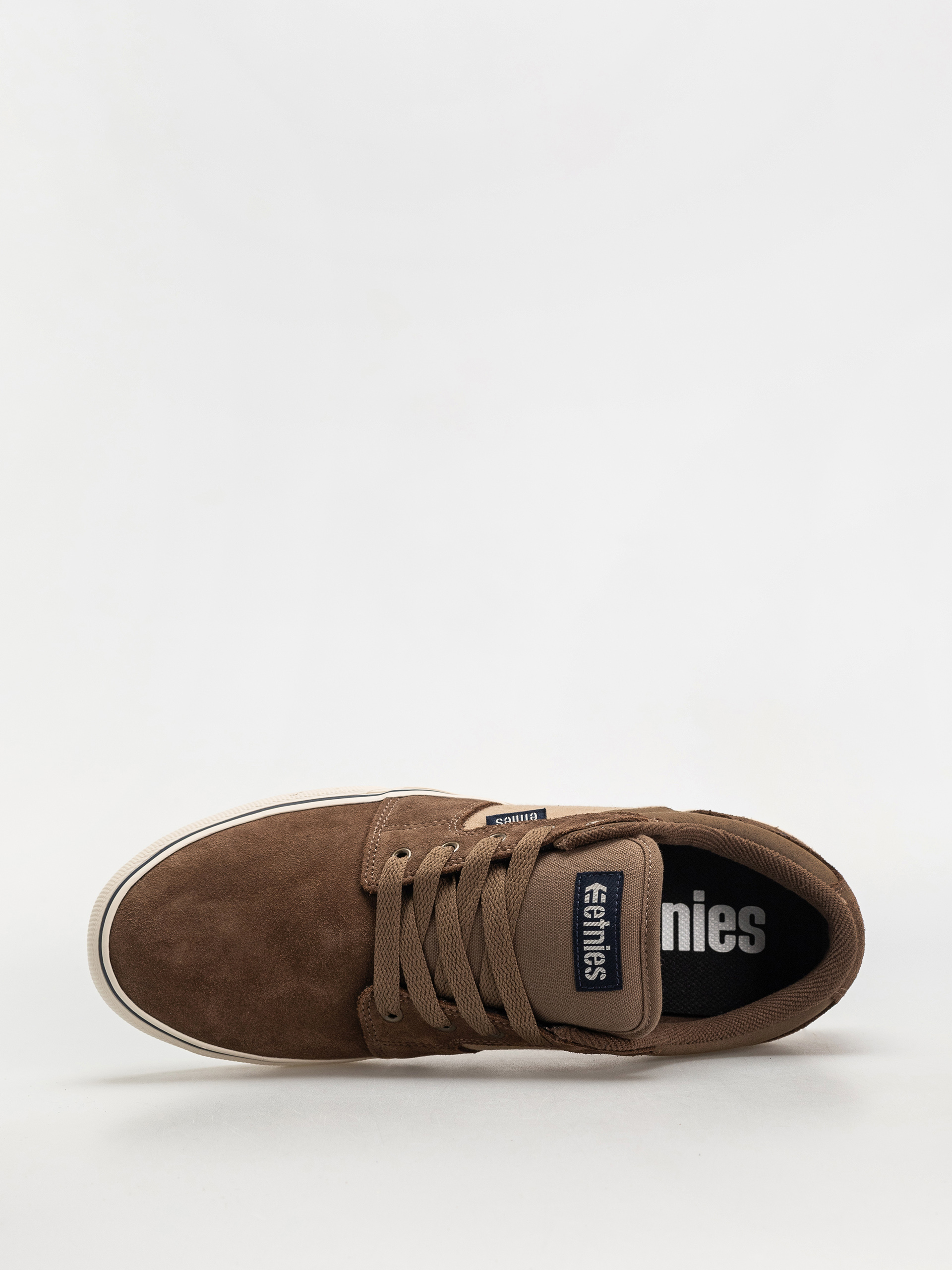 Обувки Etnies Barge Ls (brown/tan/blue)