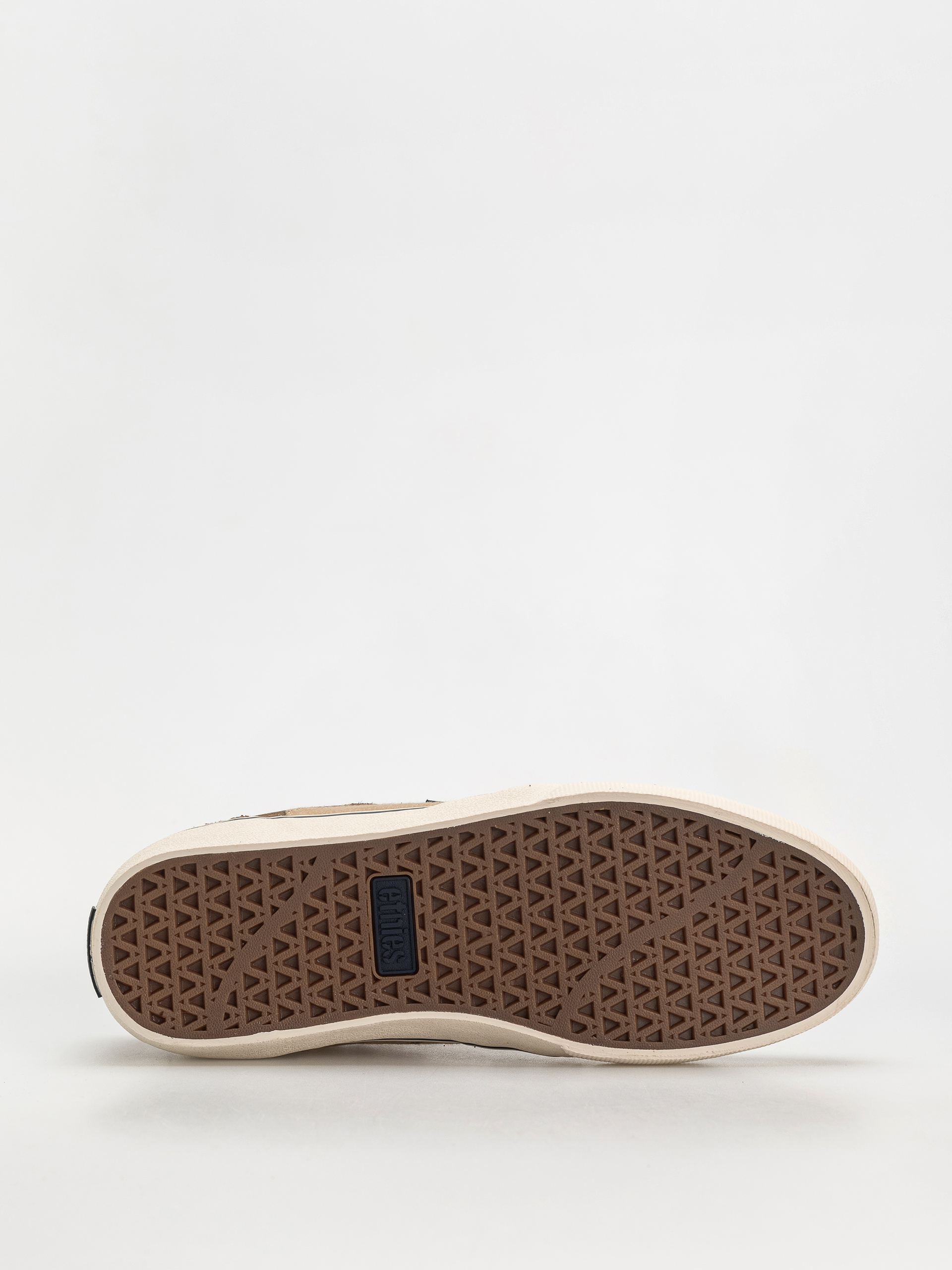 Обувки Etnies Barge Ls (brown/tan/blue)