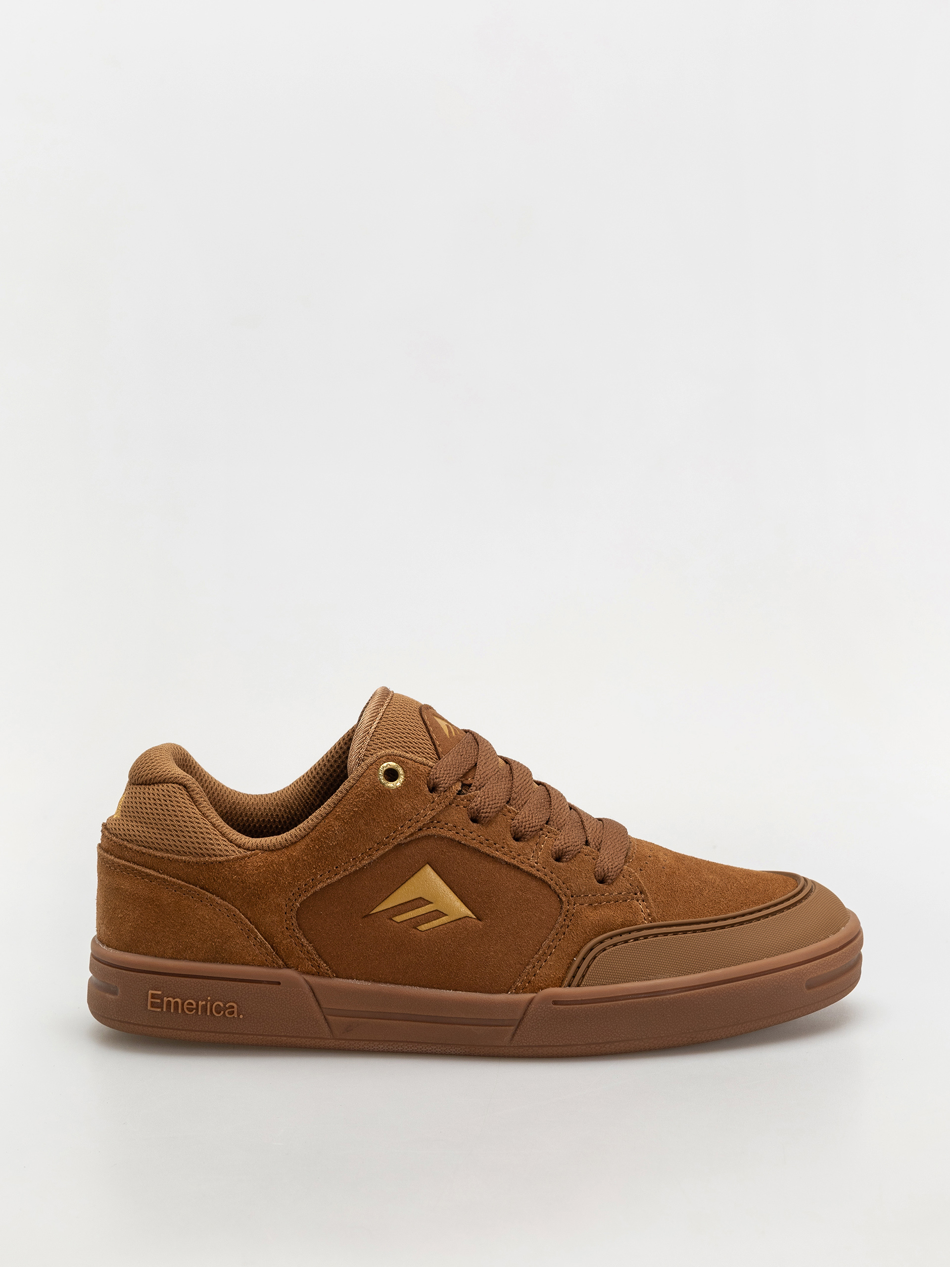 Обувки Emerica Heritic (brown/gum)