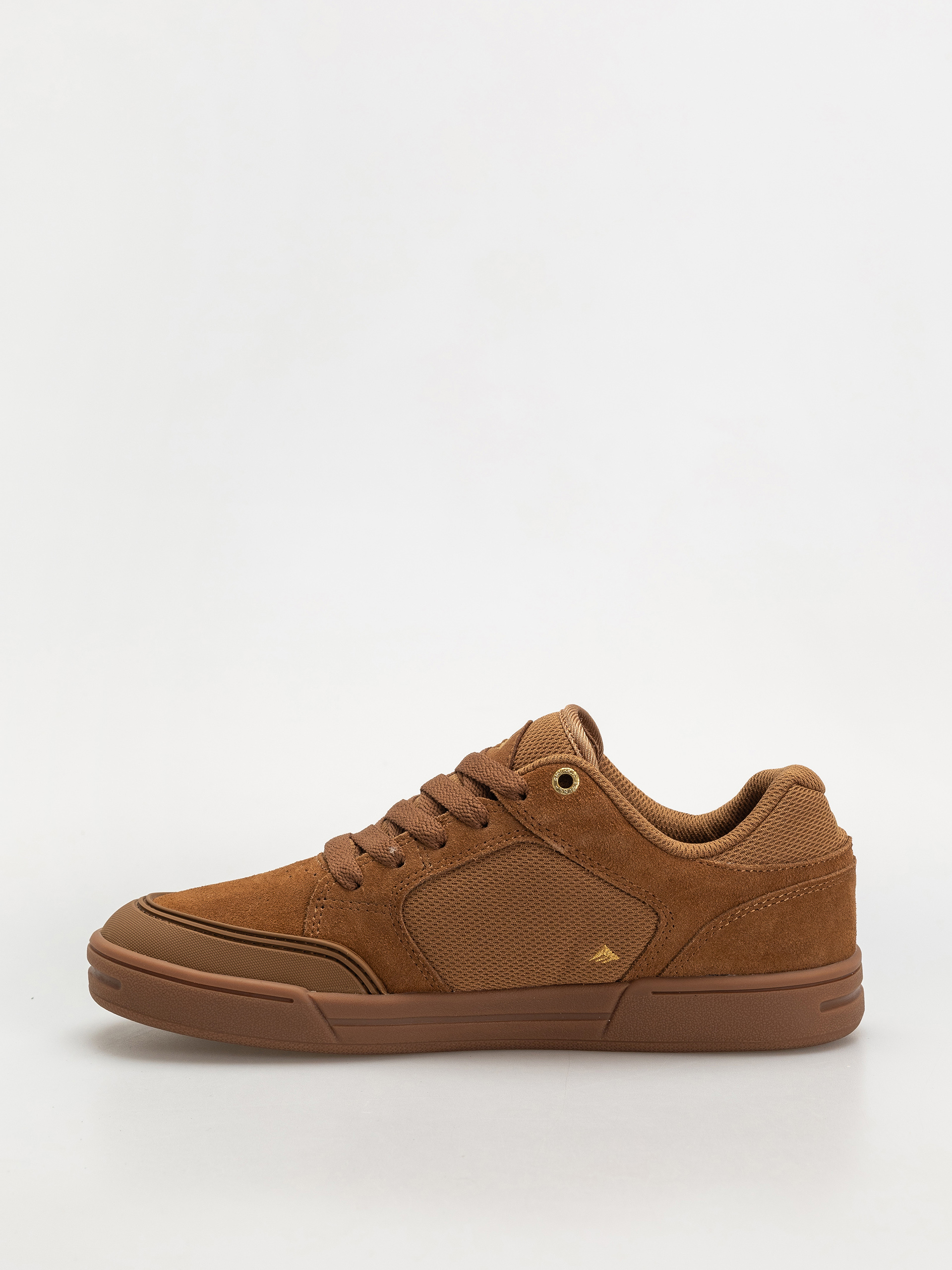 Обувки Emerica Heritic (brown/gum)